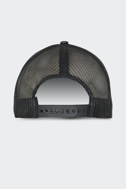 WASTED Casquette Noir