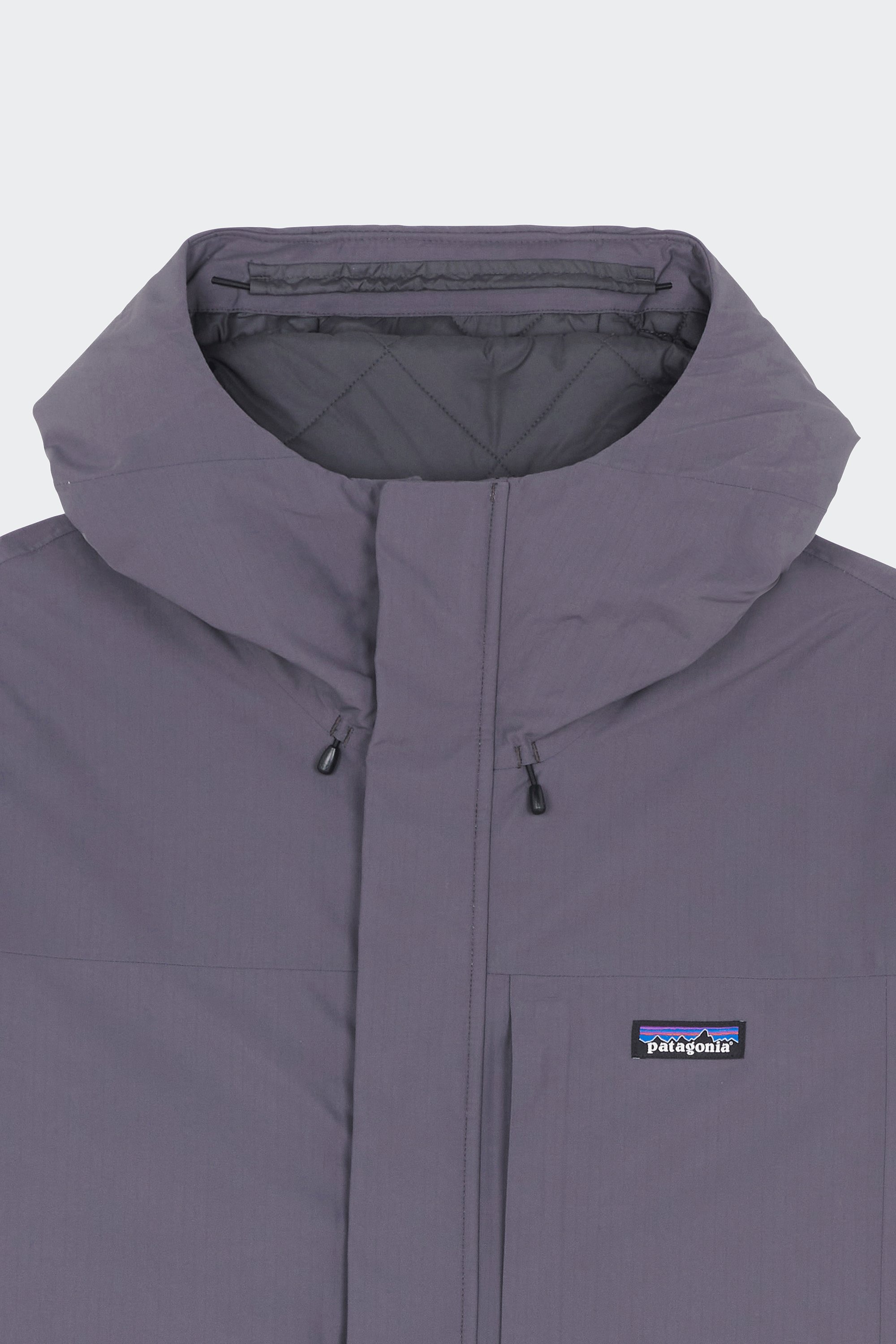Parka | Grey by PATAGONIA Parka Grey