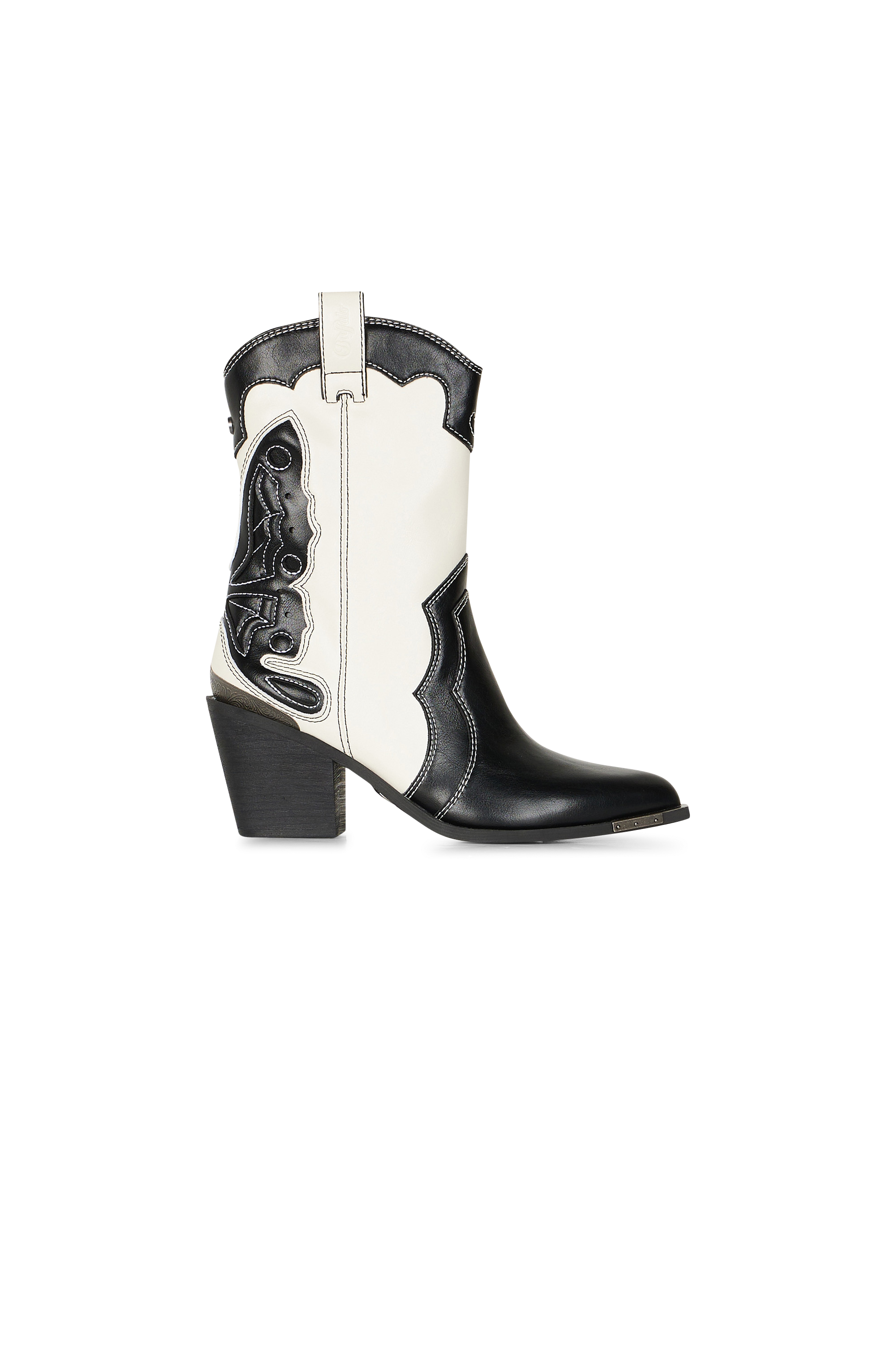 Cowboy boots White