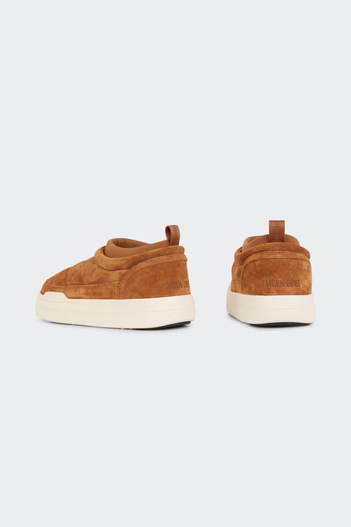 MOON BOOT Sneakers Brown
