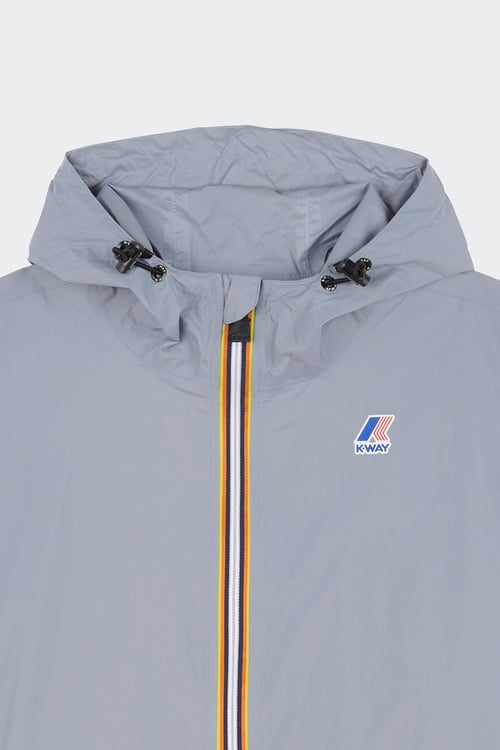 K-WAY Imperméable Gris