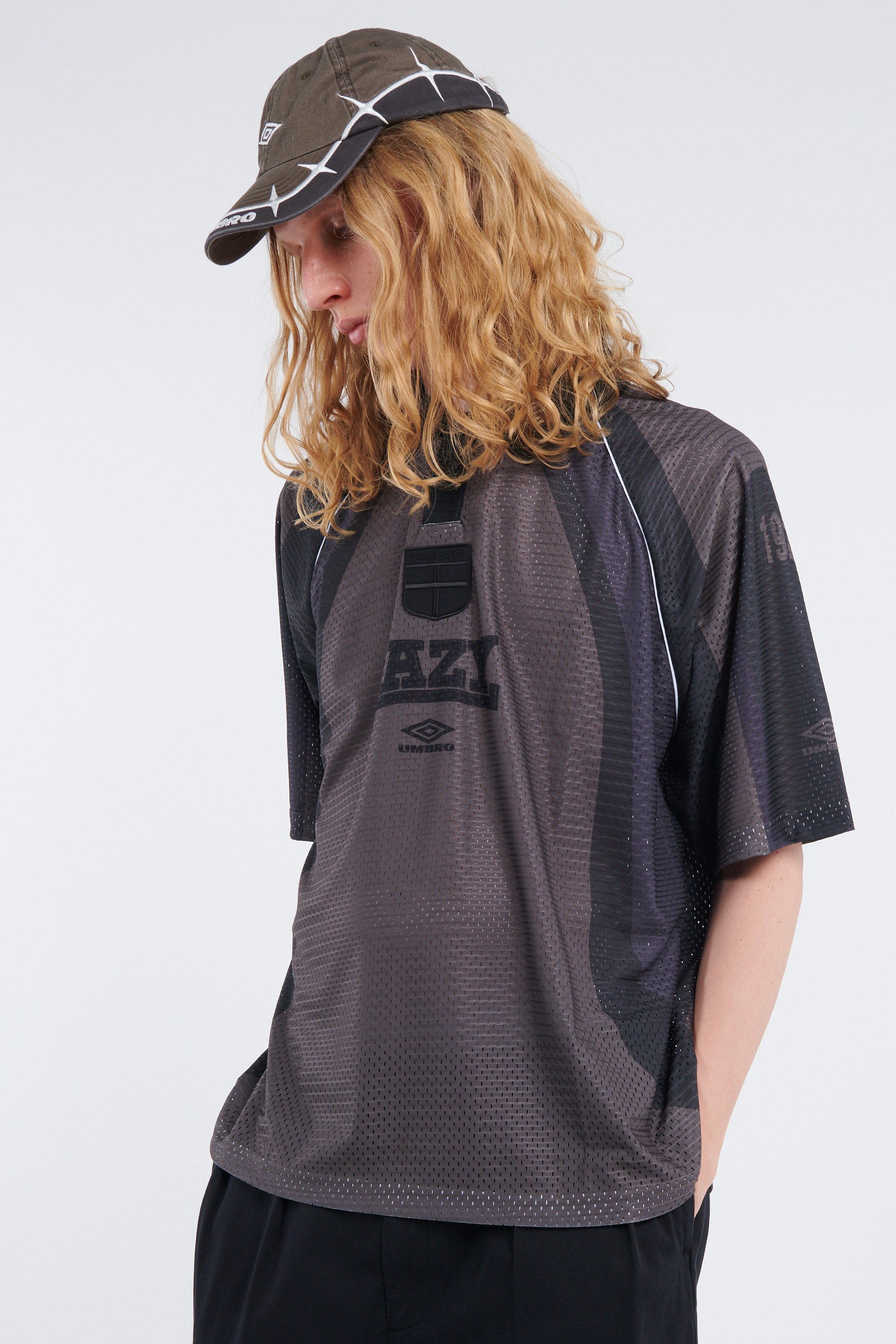 Maillot de foot Kaki