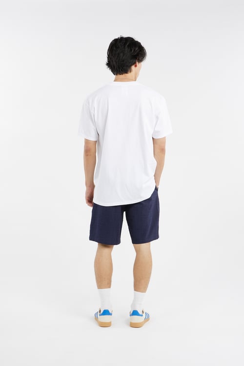 HUF T-shirt Blanc