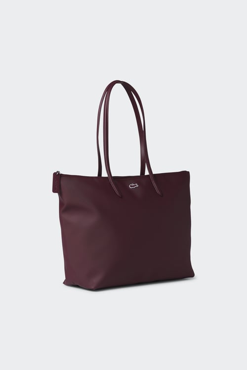 LACOSTE Sac shopping Rouge