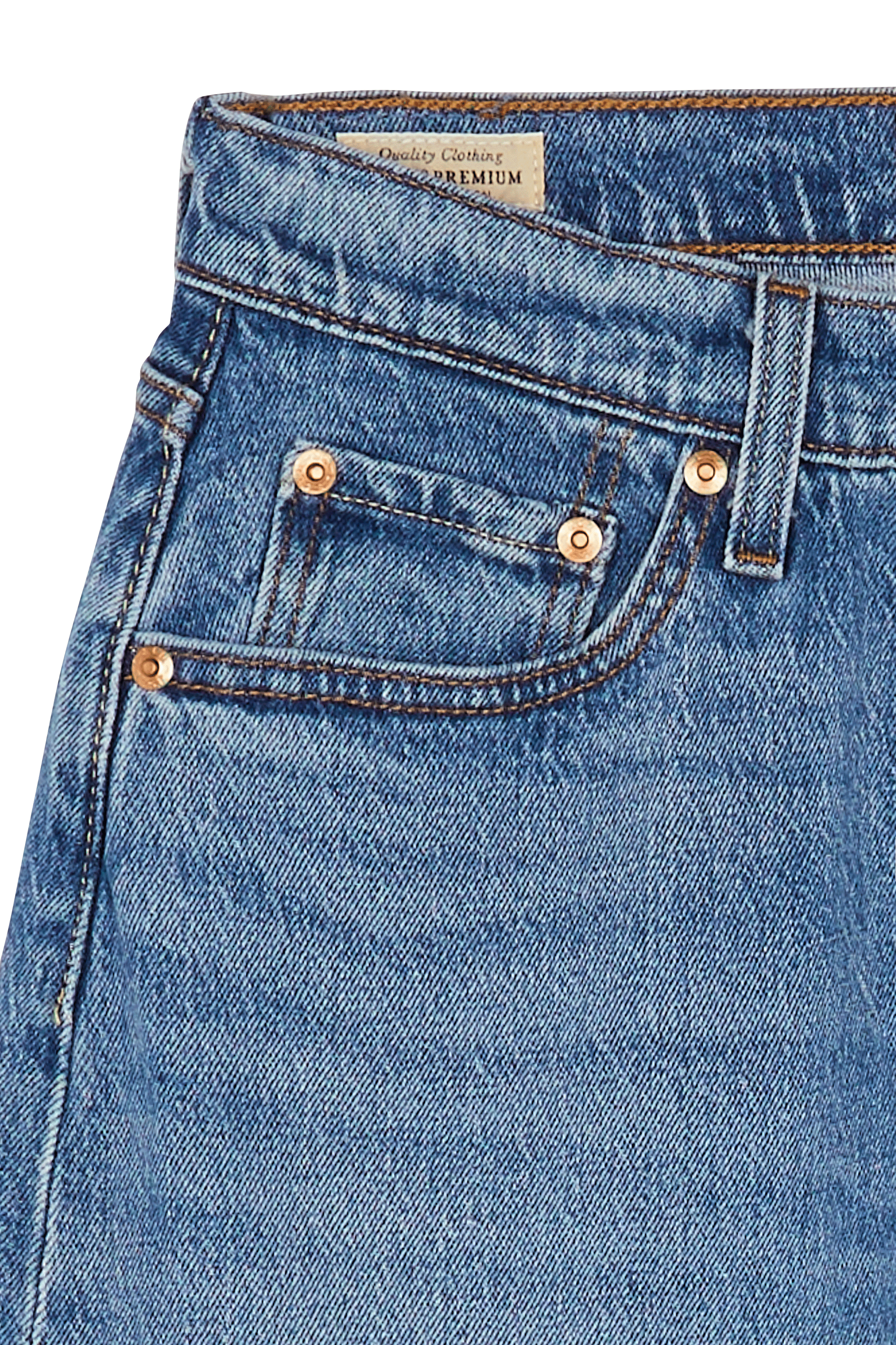 Jeans Blue