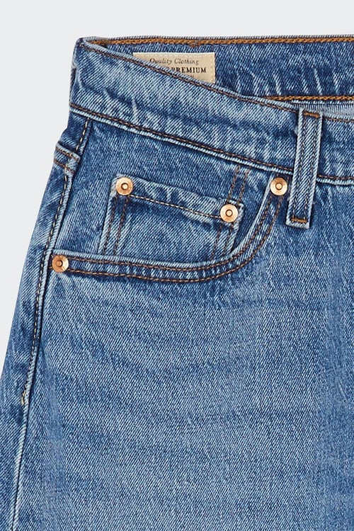 LEVI'S Jean Bleu