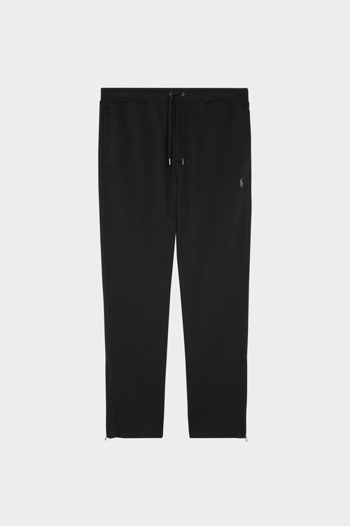 POLO RALPH LAUREN Pantalon de survêtement Noir