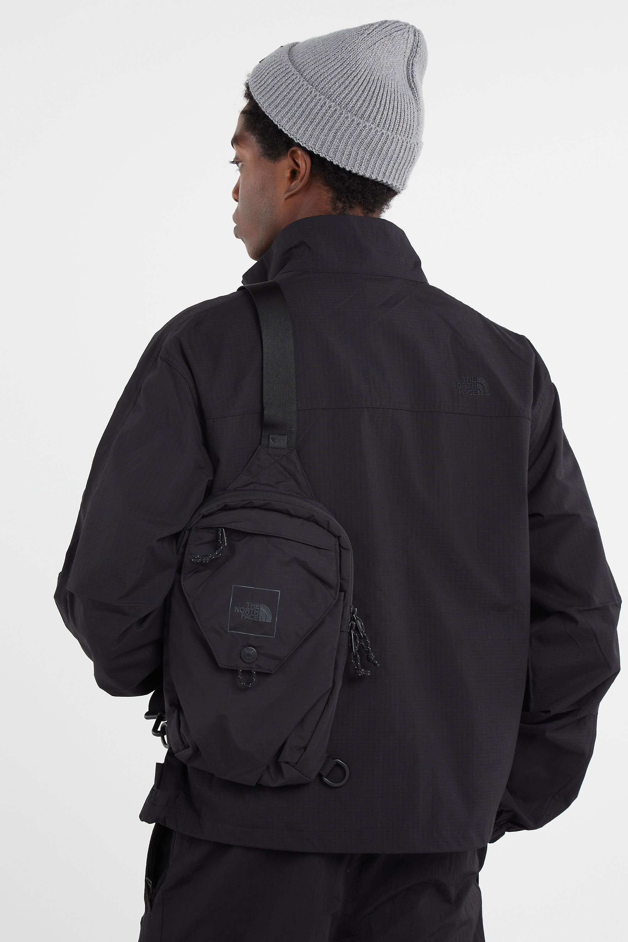 Baindeminuit shoulder bag THE NORTH FACE Black
