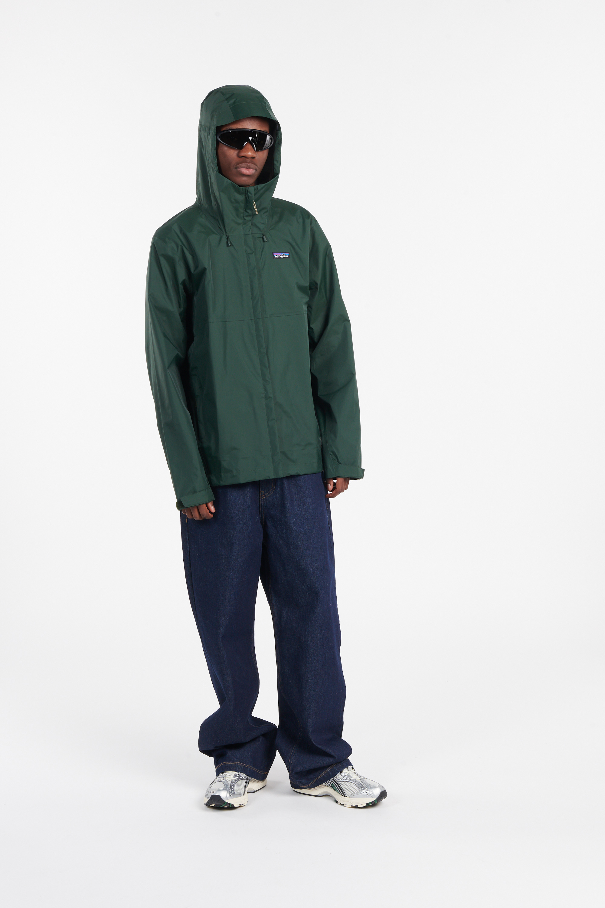 Jacket Green