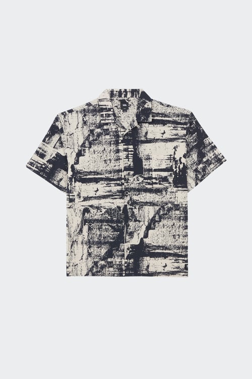 VANS Chemise Multicolore