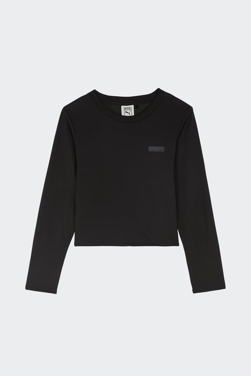 PUMA T-shirt Noir