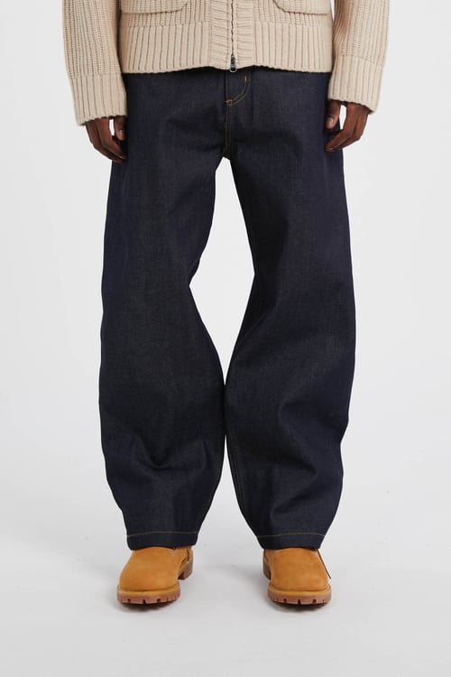 CARHARTT WIP Jeans Blue