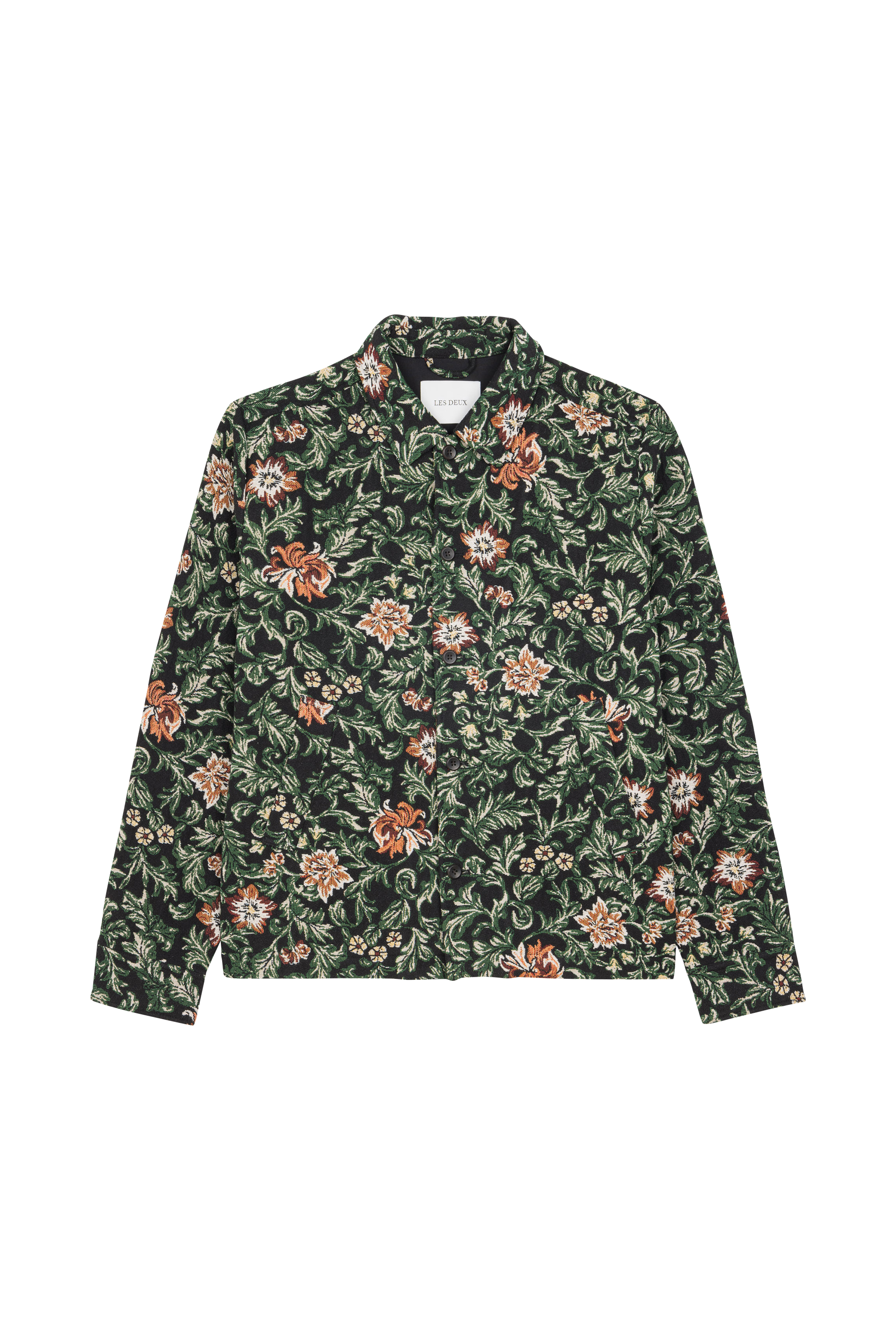 Jacket Black