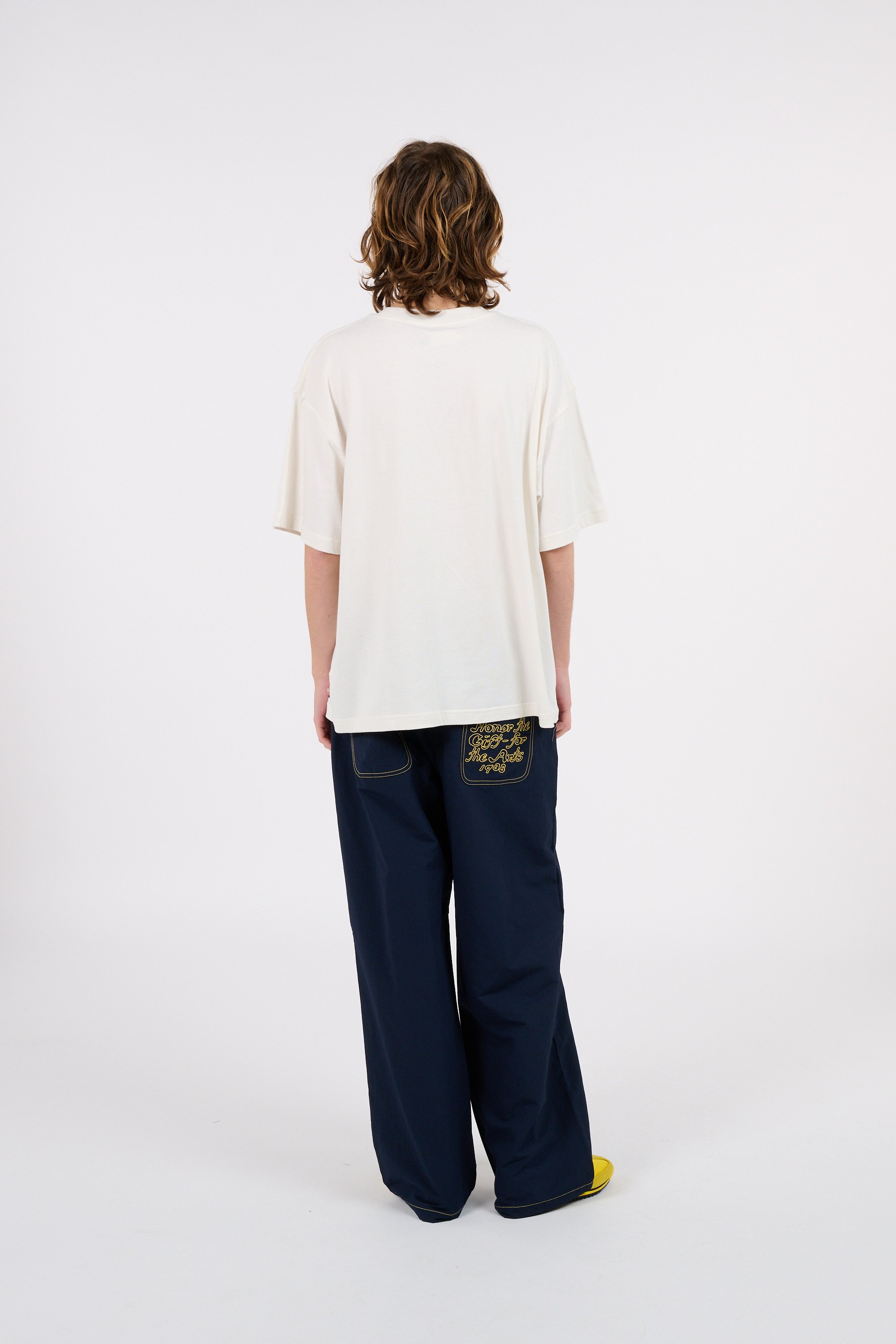 T-shirt | Blanc by HONOR THE GIFT T-shirt Blanc