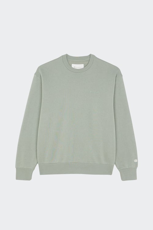 CHAMPION Sweatshirt Vert