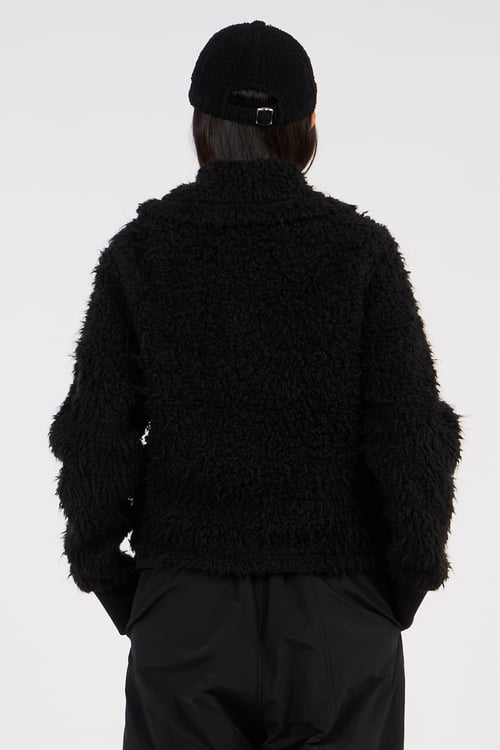 RAINS Veste Noir