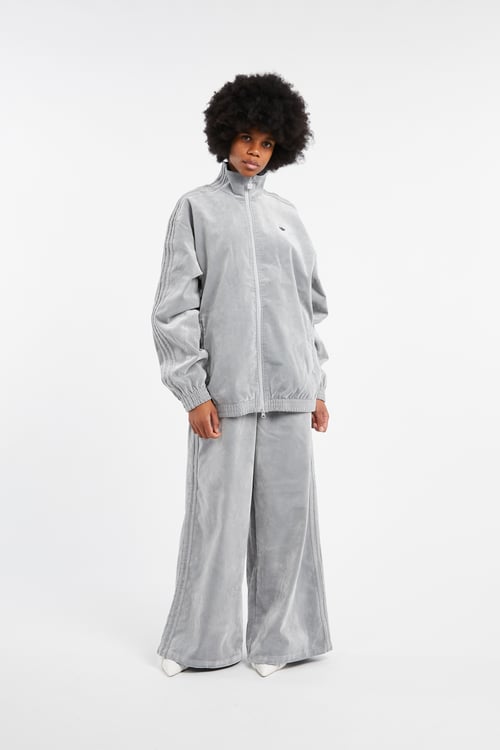ADIDAS Veste Gris