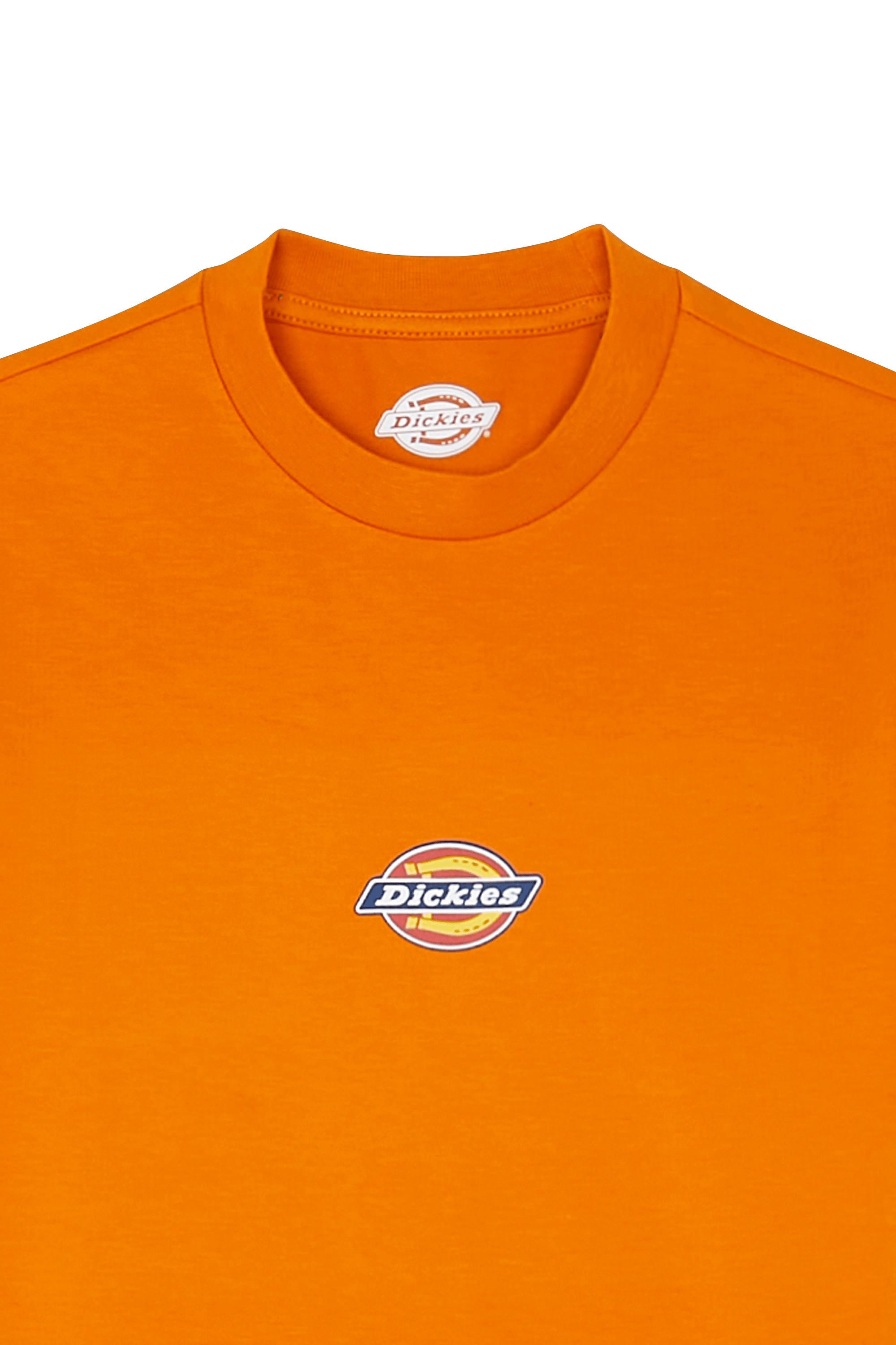 DICKIES T-shirt Orange