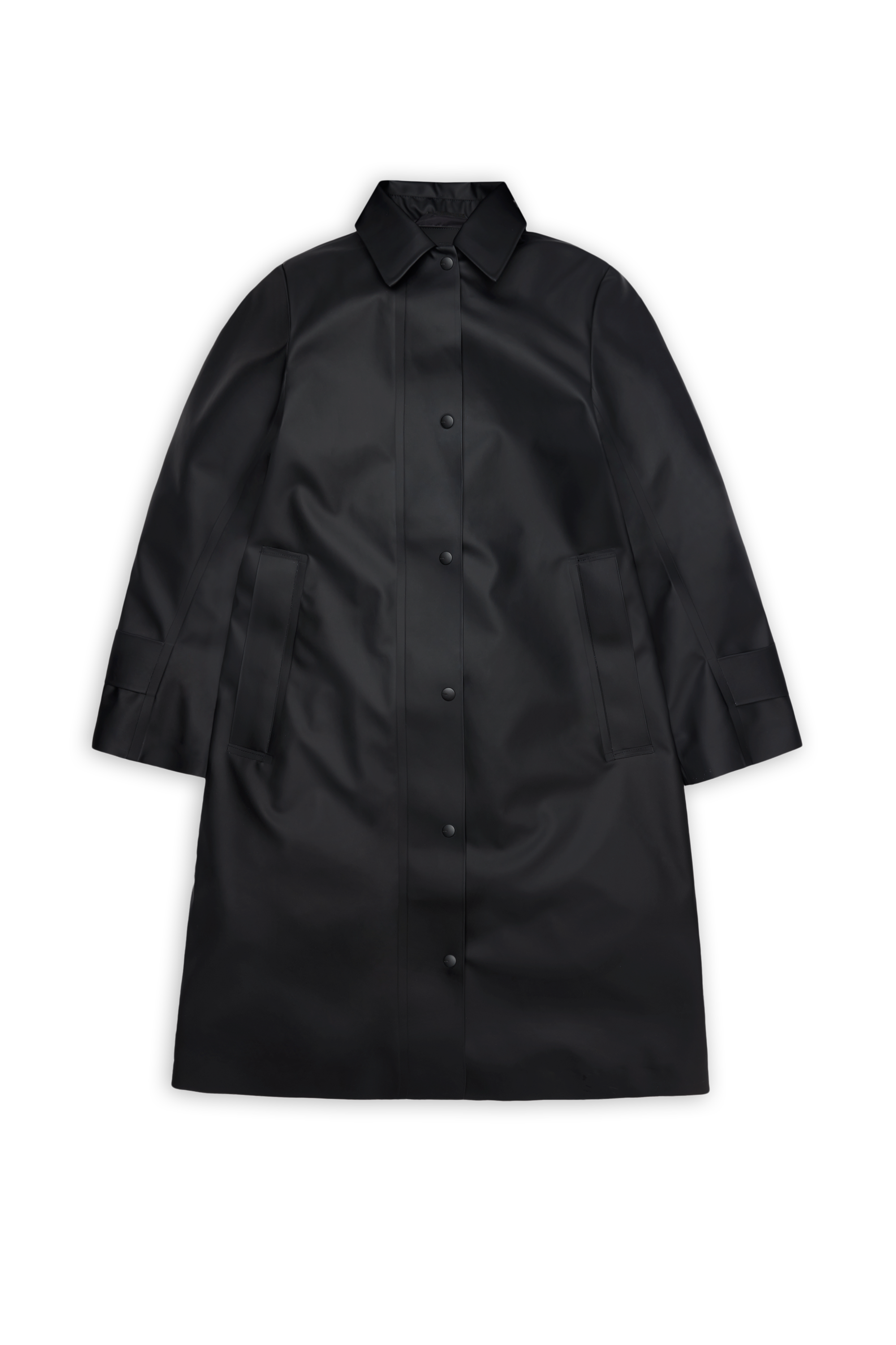 Parka Nara W Long Jacket W3 Black