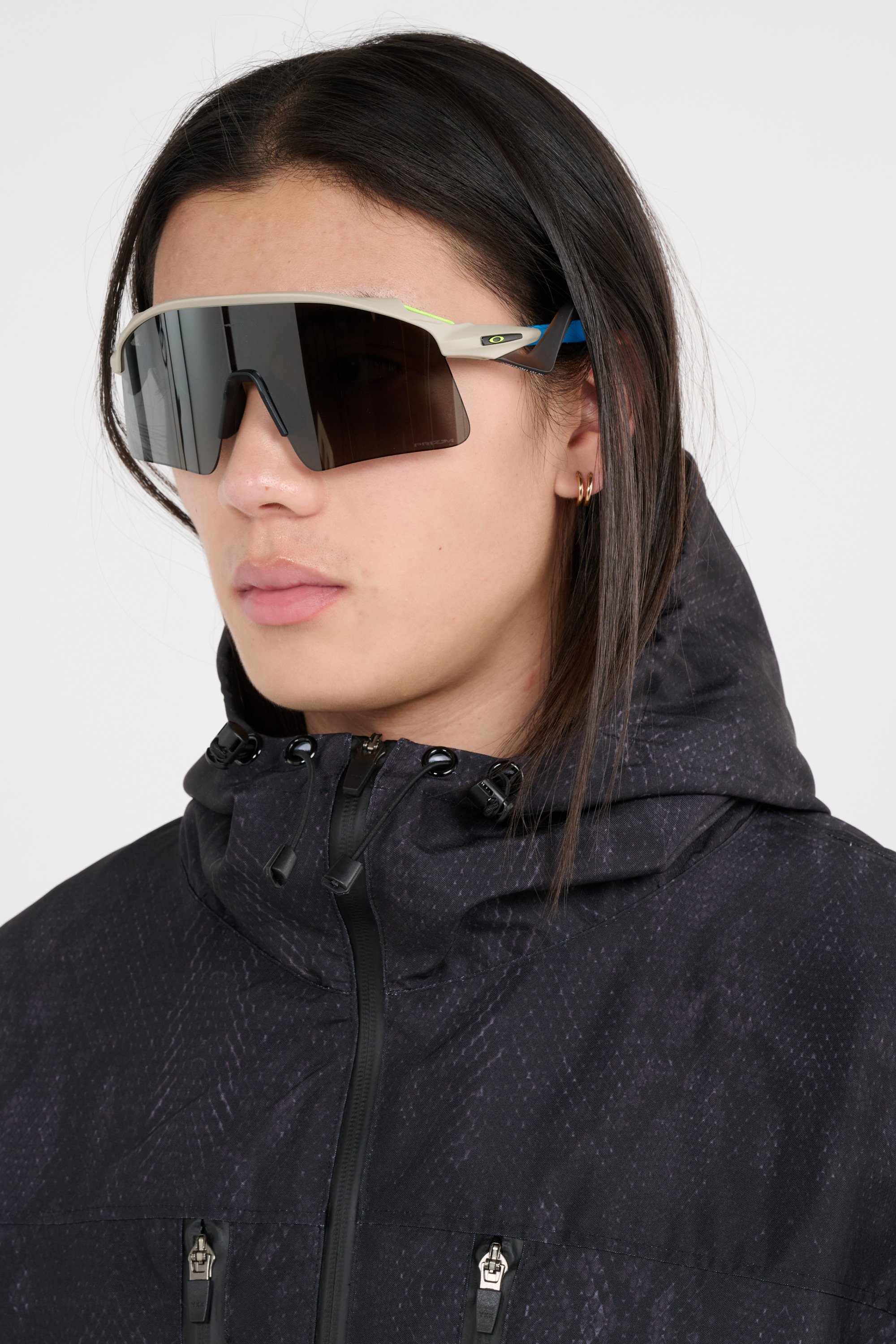 Lunettes de soleil OAKLEY Beige