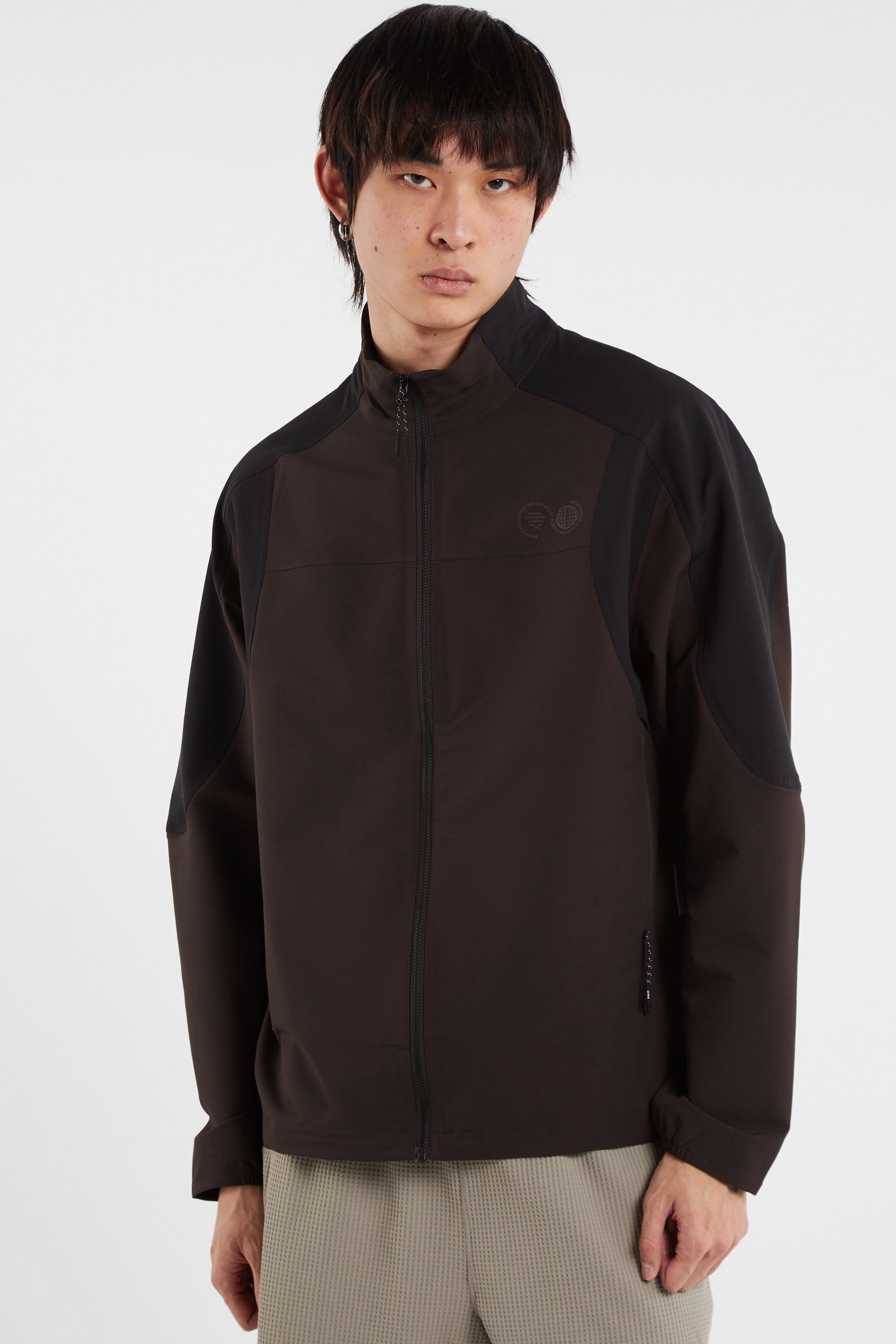 Veste de survêtement  Multicolore