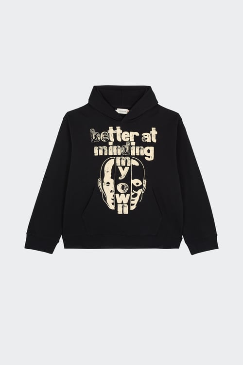 The Gift - Hoodie - Taille XL Noir