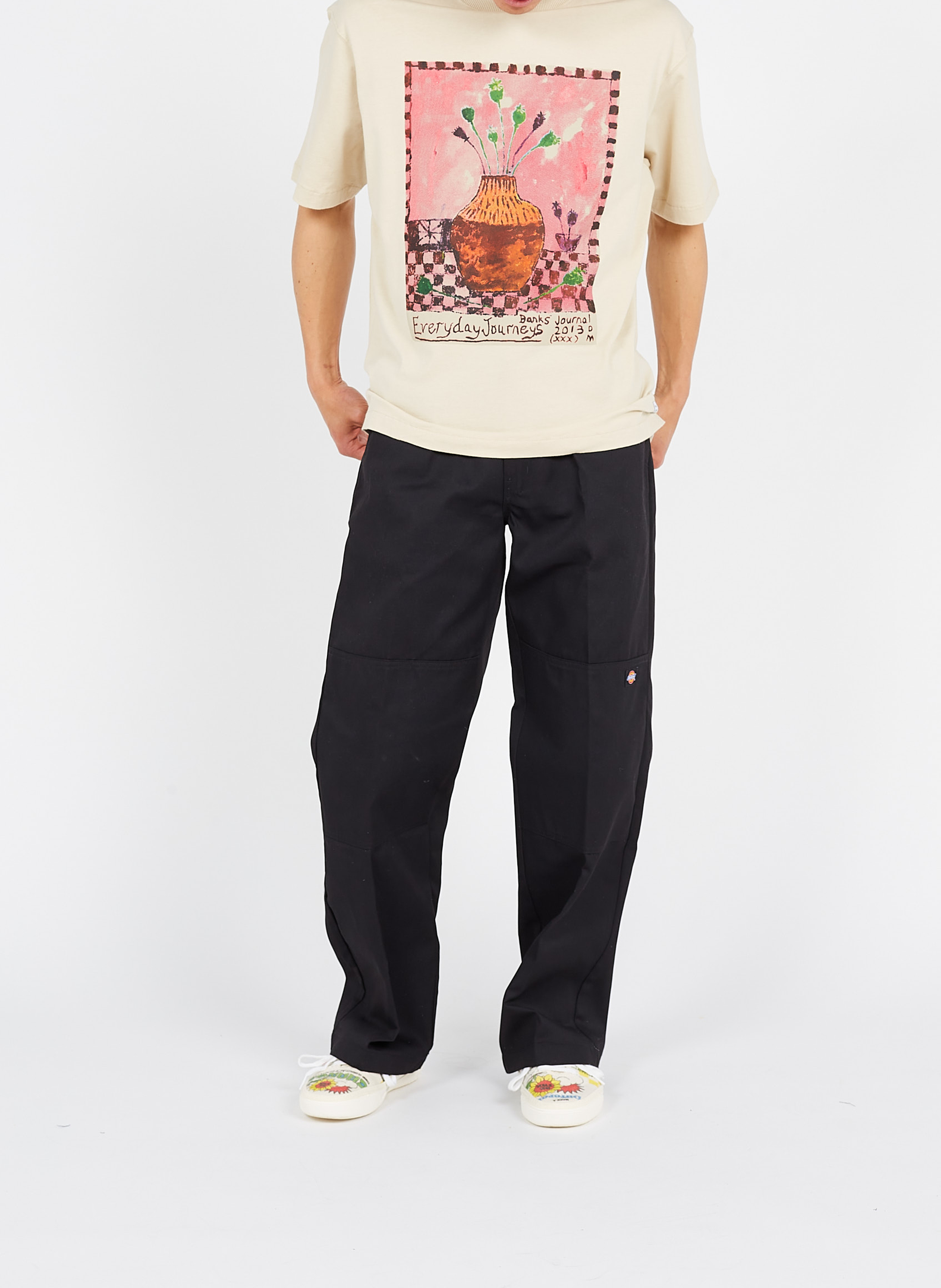 Pantalon DICKIES Noir