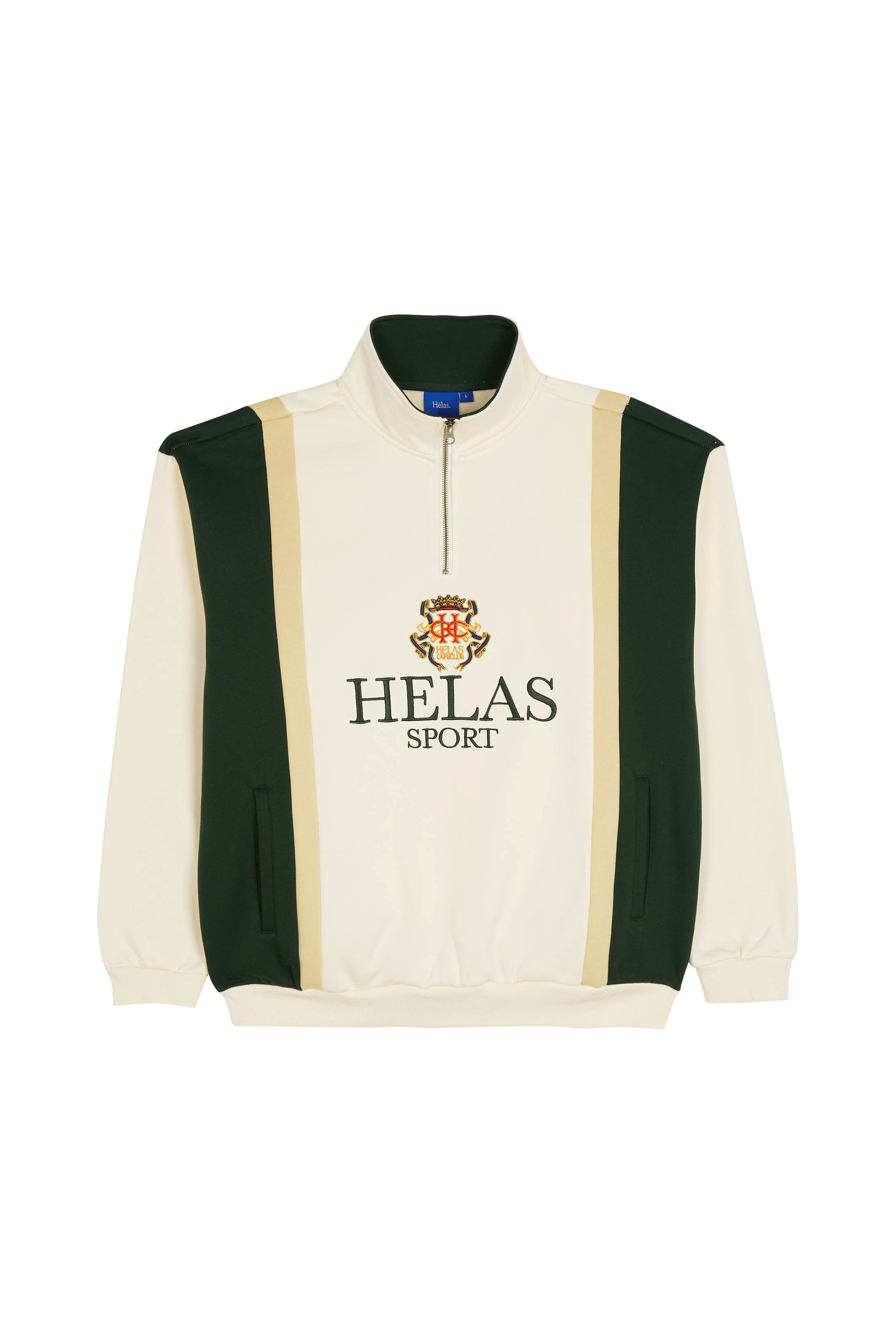 Sweatshirt HELAS Beige
