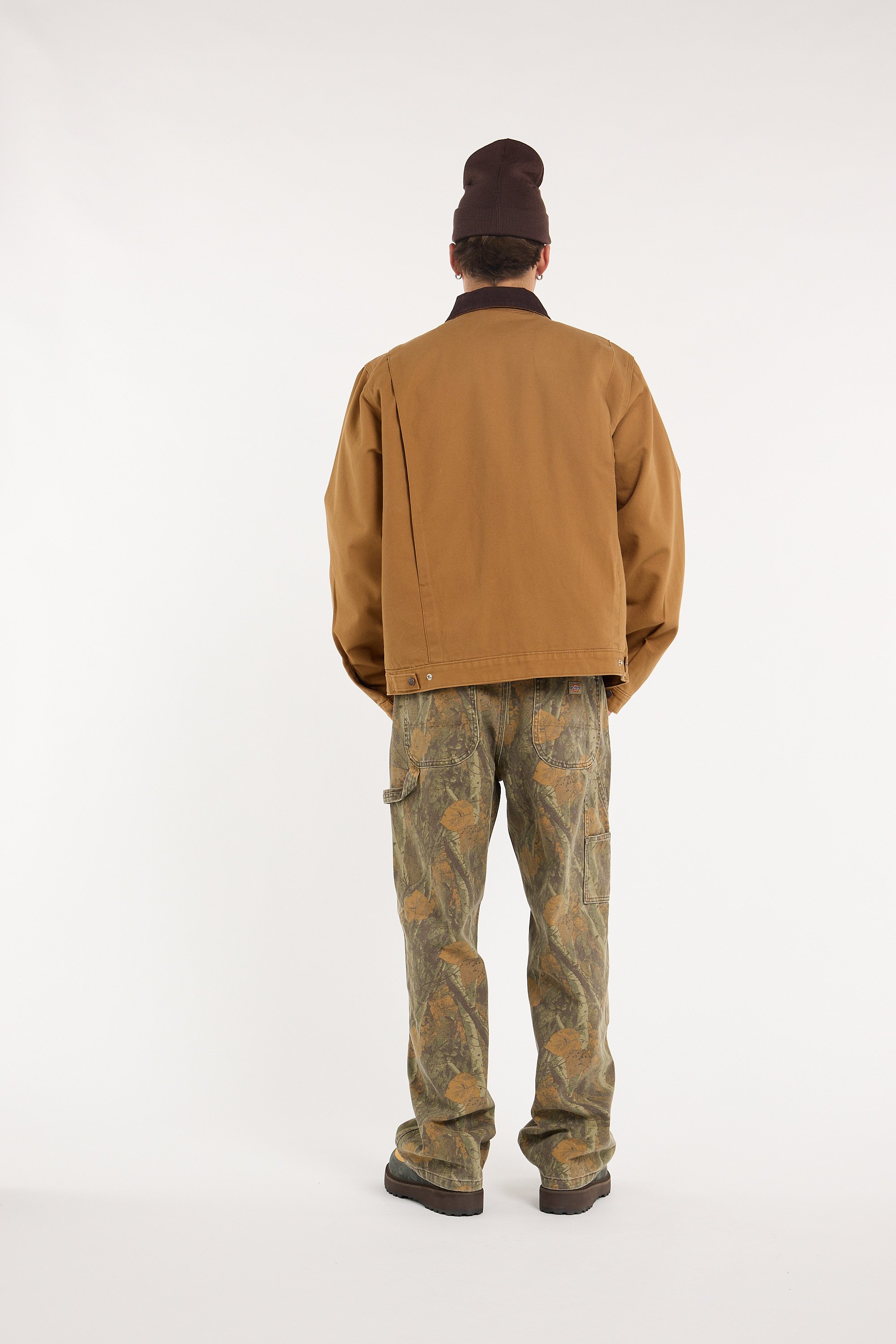 Veste | Marron DICKIES Homme