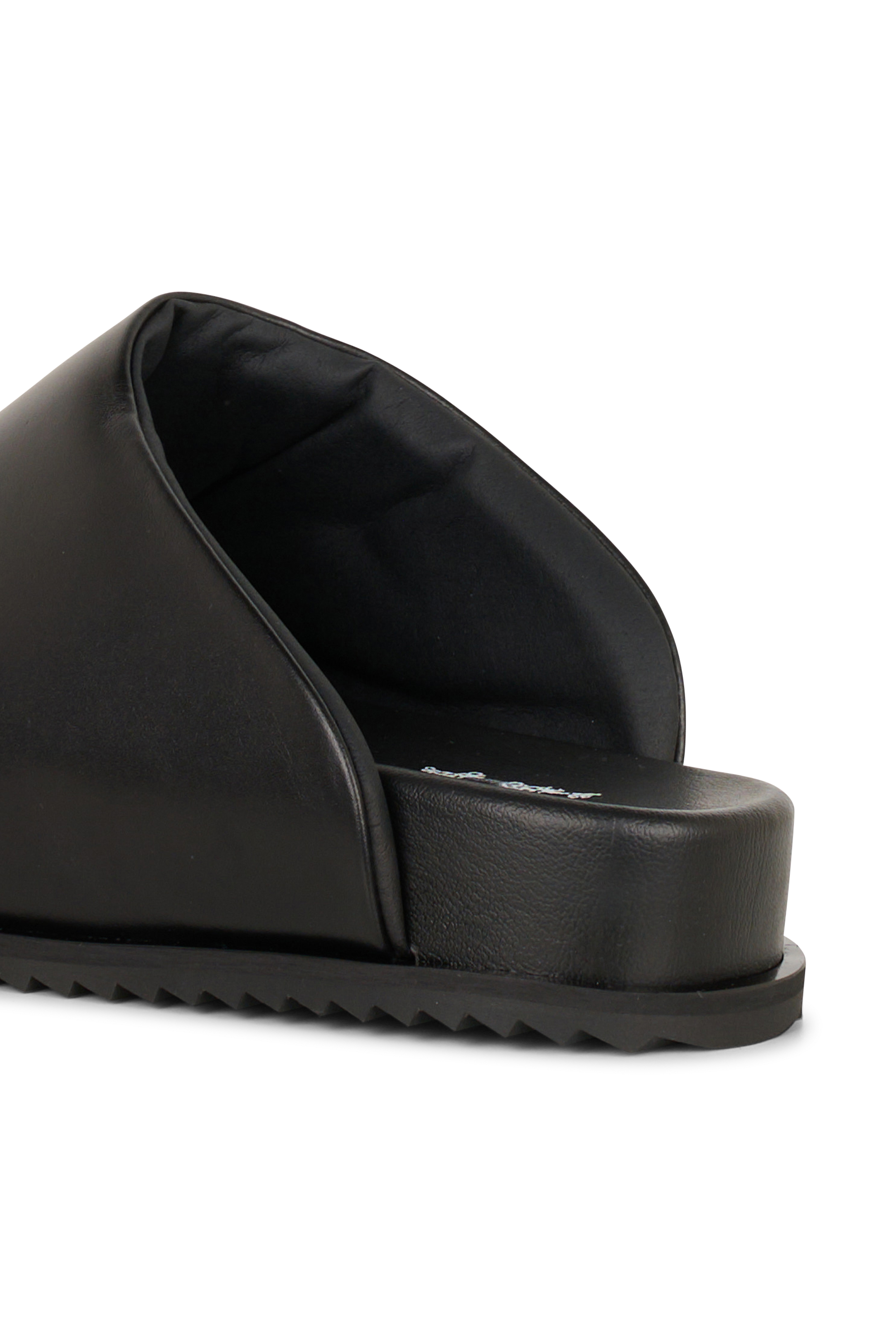 Mules | Noir YUME YUME Femme