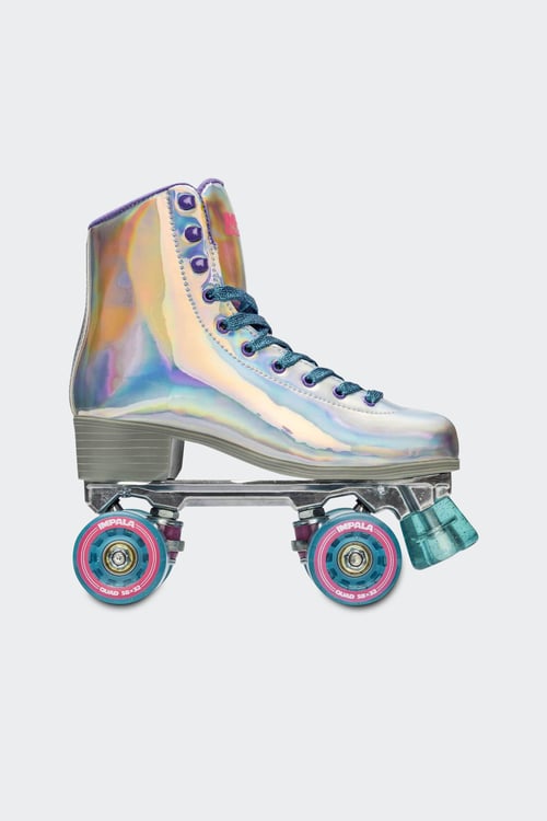 IMPALA Rollers Argent