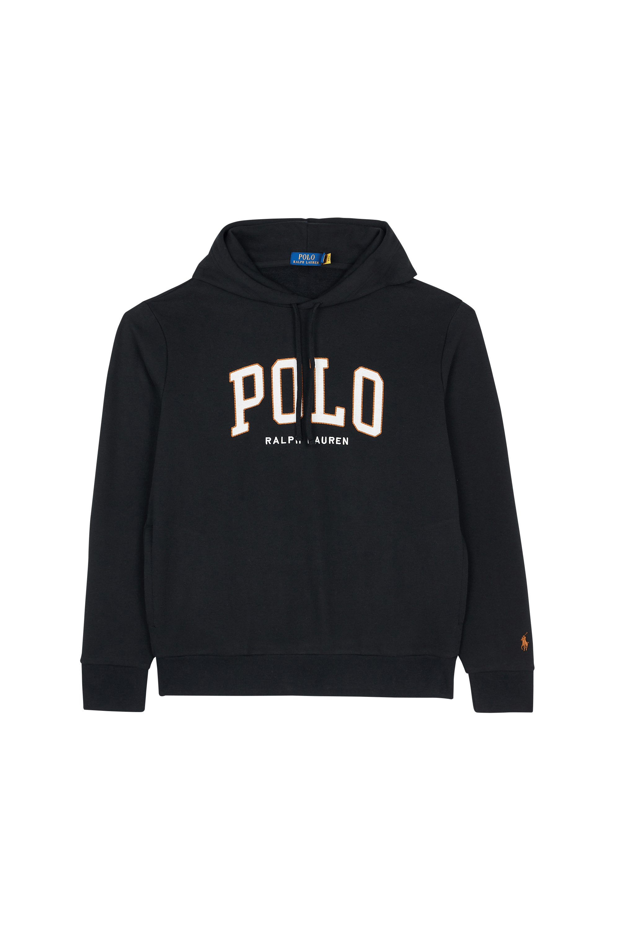Sweat Noir Polo Ralph Lauren - Homme | Citadium