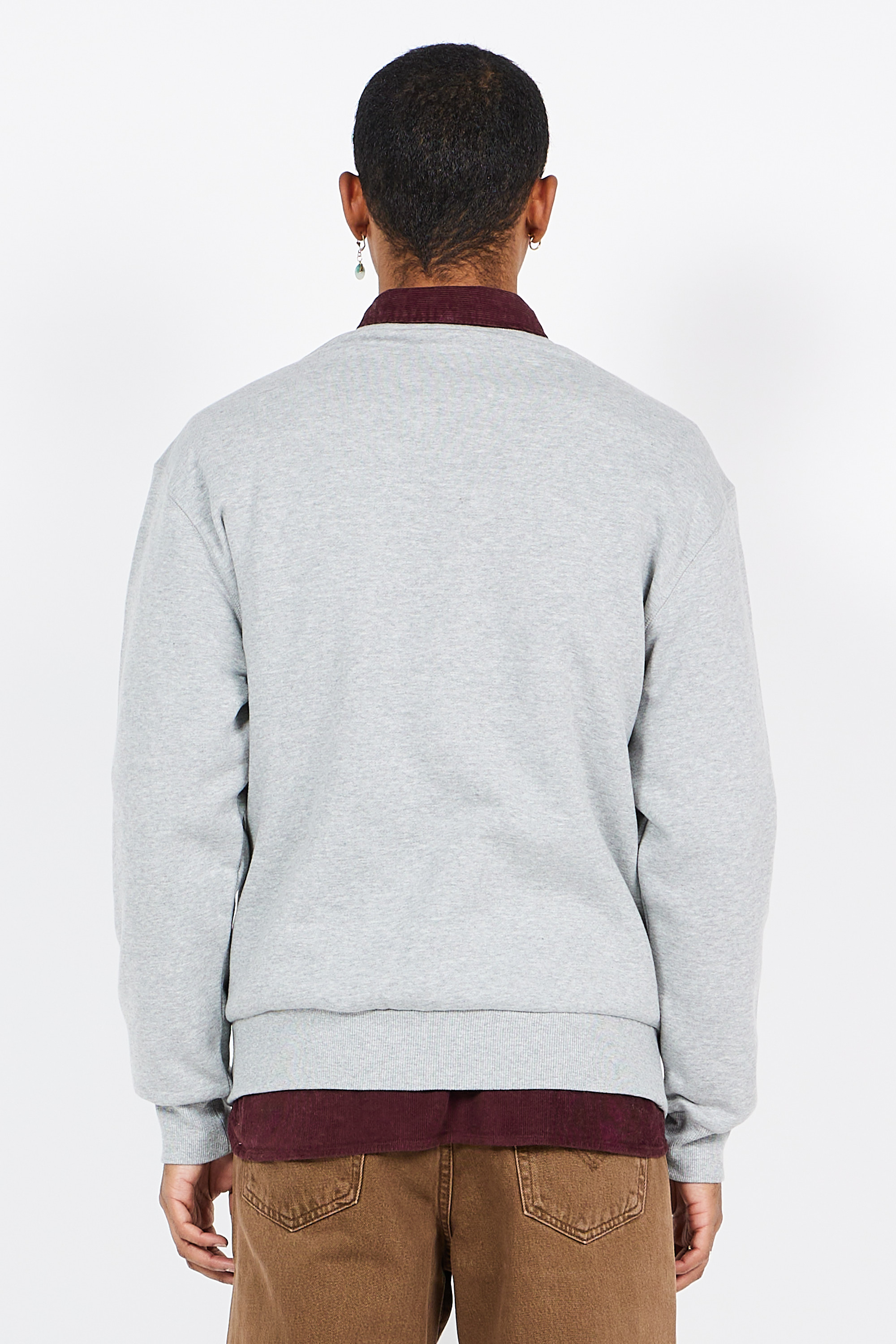 Sweatshirt Gris