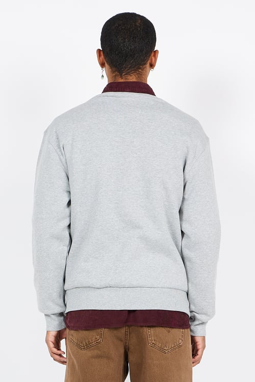 NEW ERA Sweatshirt Gris