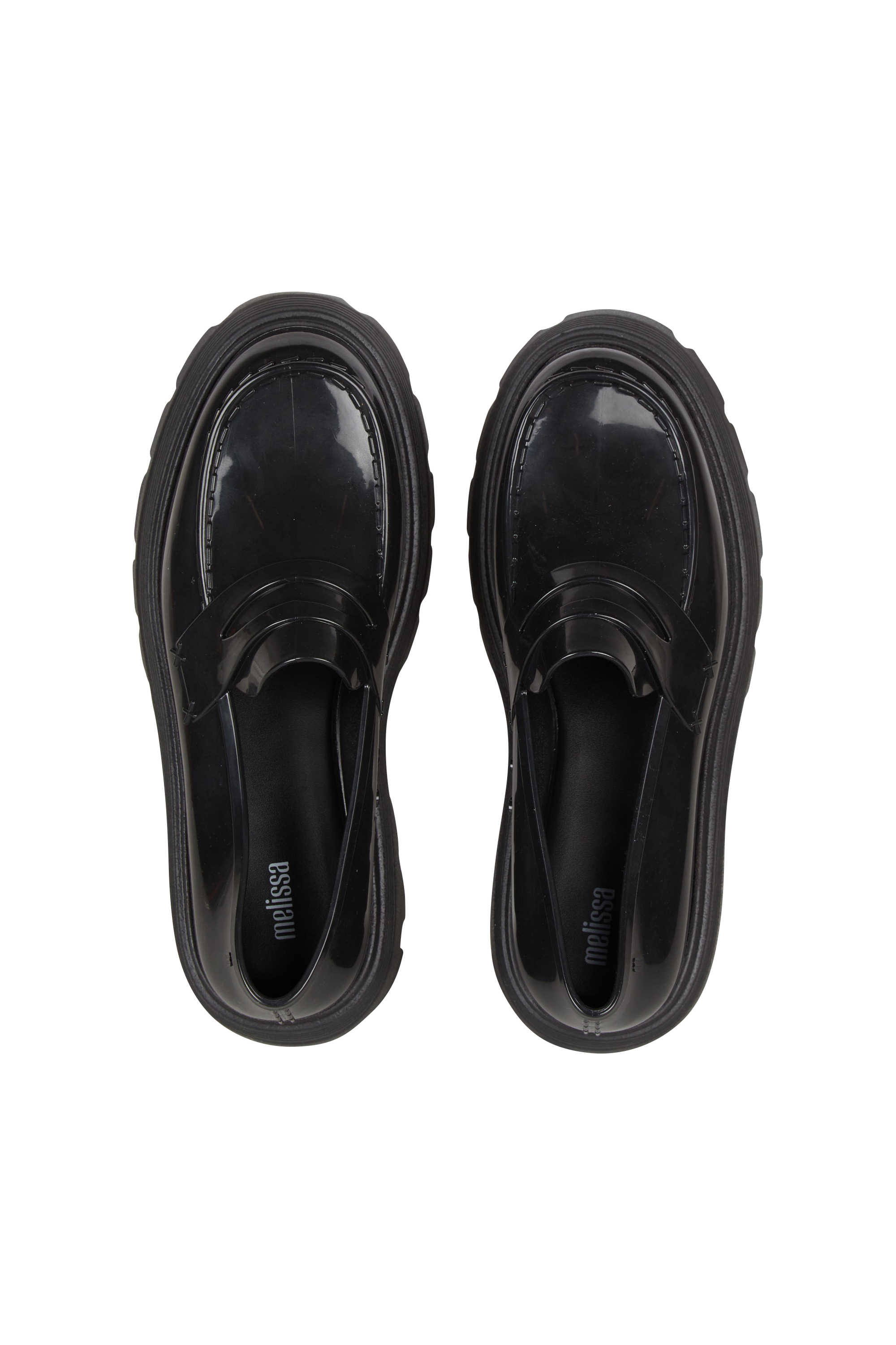 Moccasins MELISSA Black