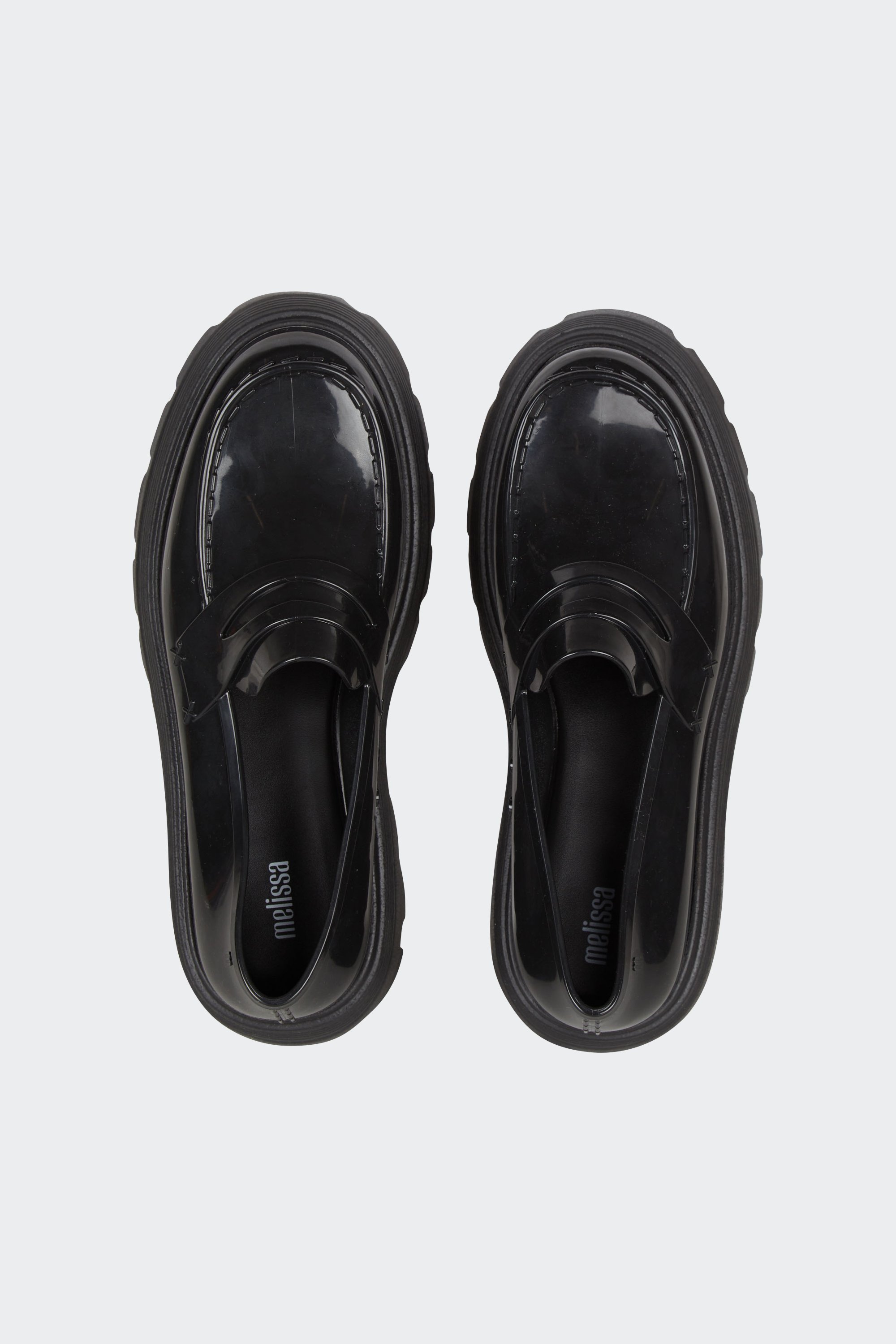 Moccasins | Black by MELISSA Moccasins Black