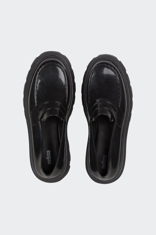 MELISSA Mocassins Noir