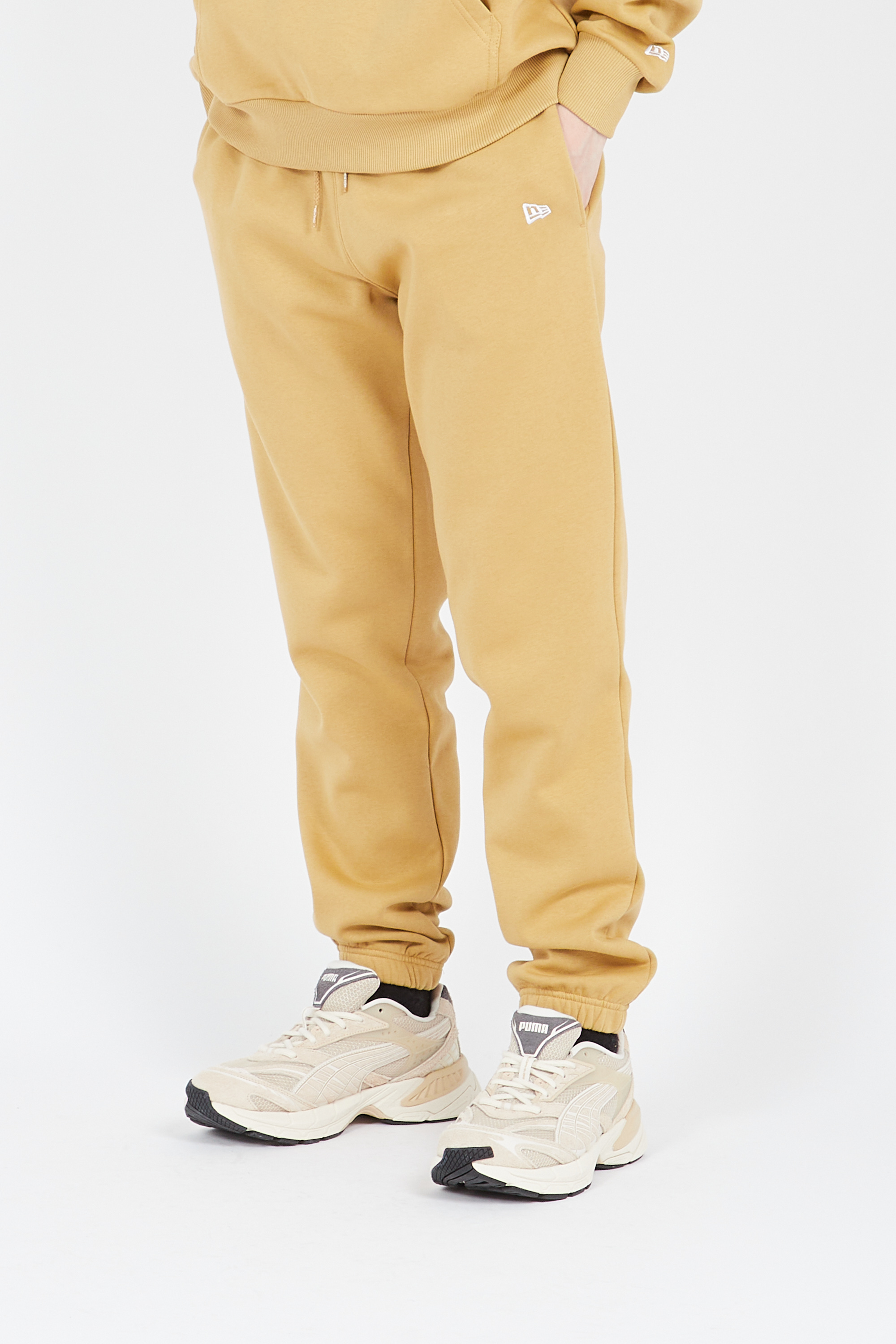 Joggers Yellow