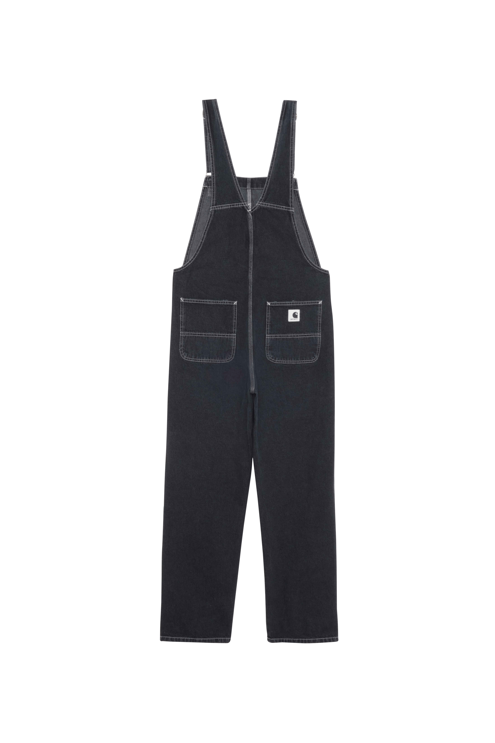 Overalls Black
