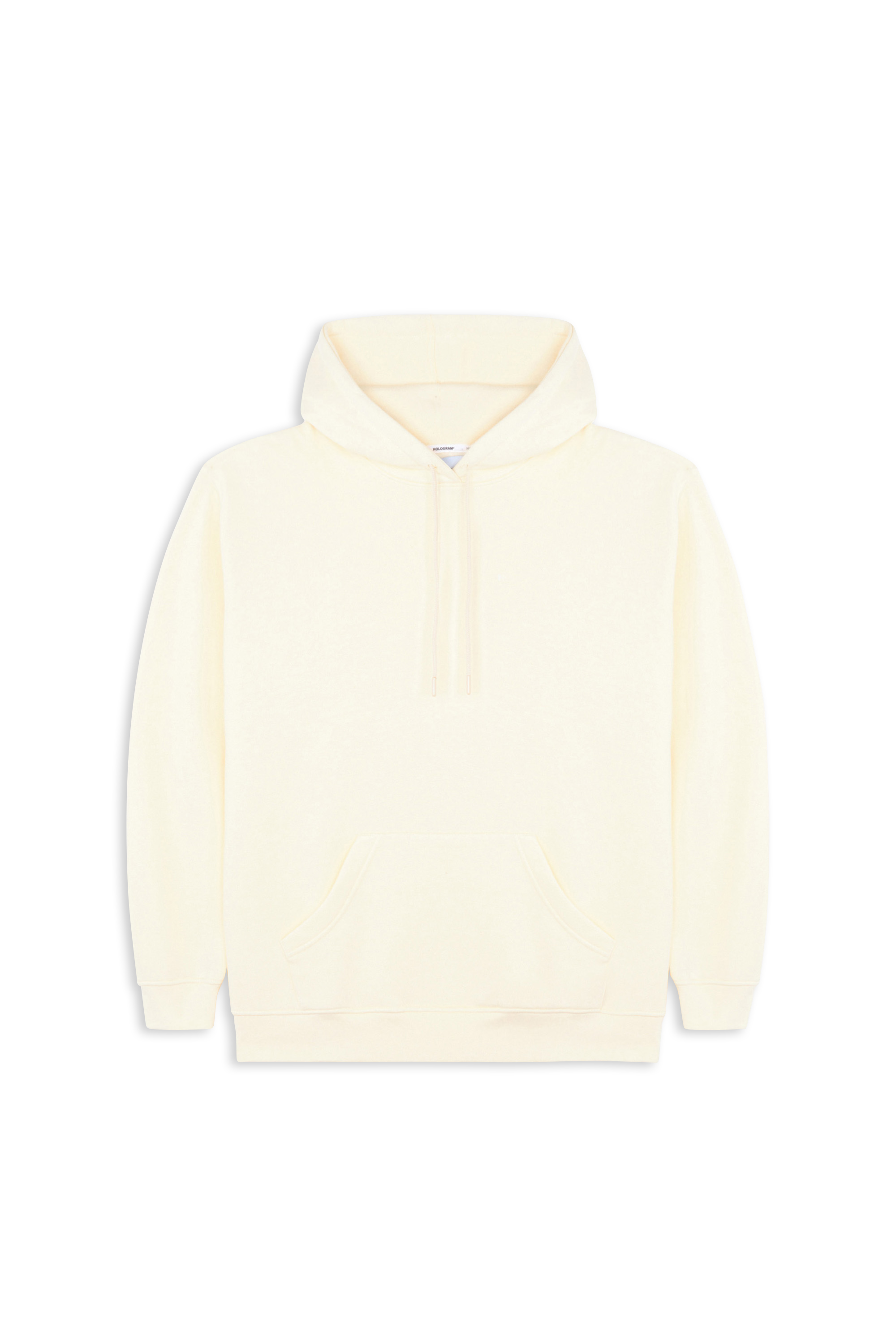 Hoodie HOLOGRAM Beige