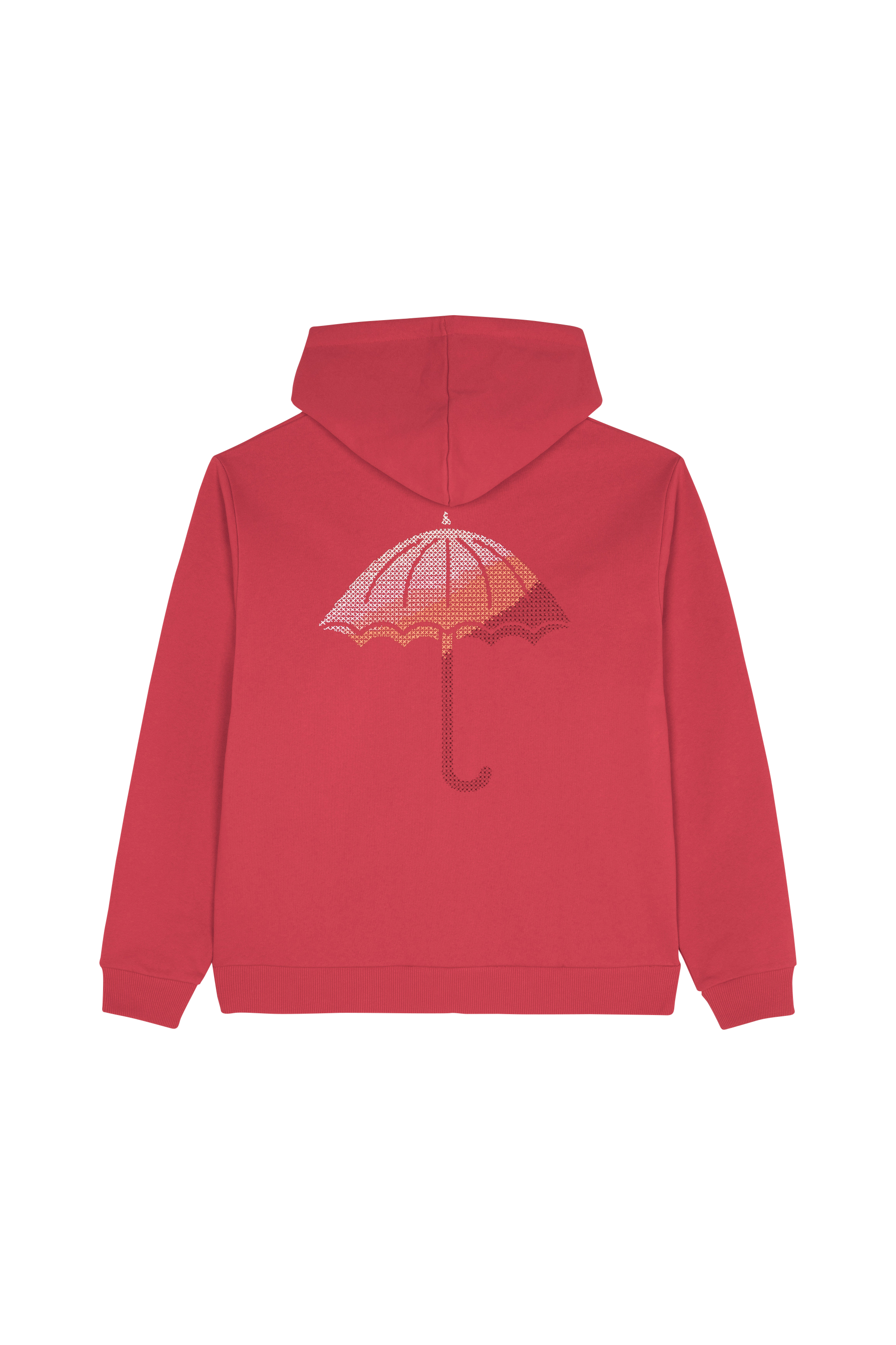 Hoodie Red