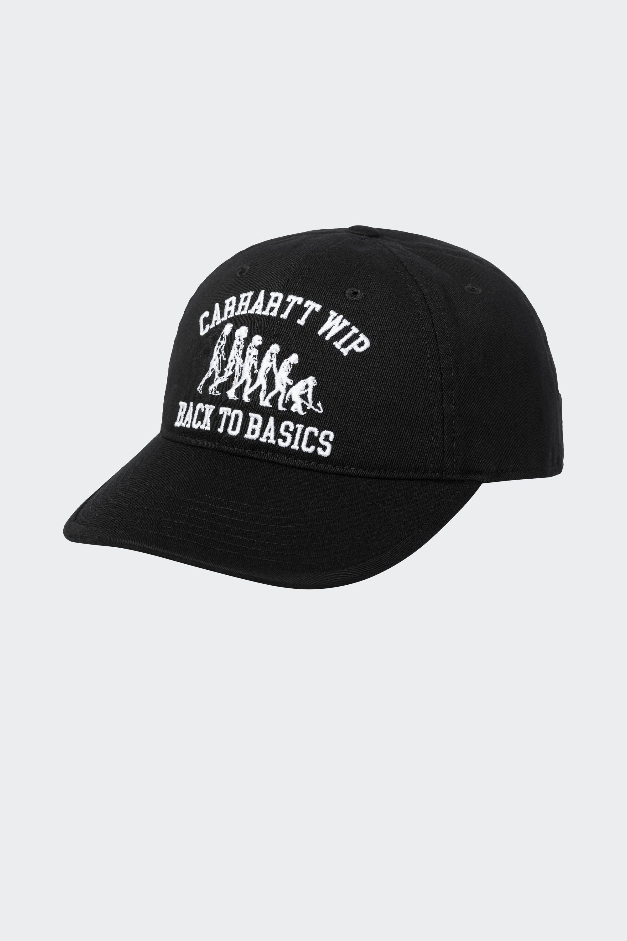 Casquette | Noir by CARHARTT WIP Casquette Noir