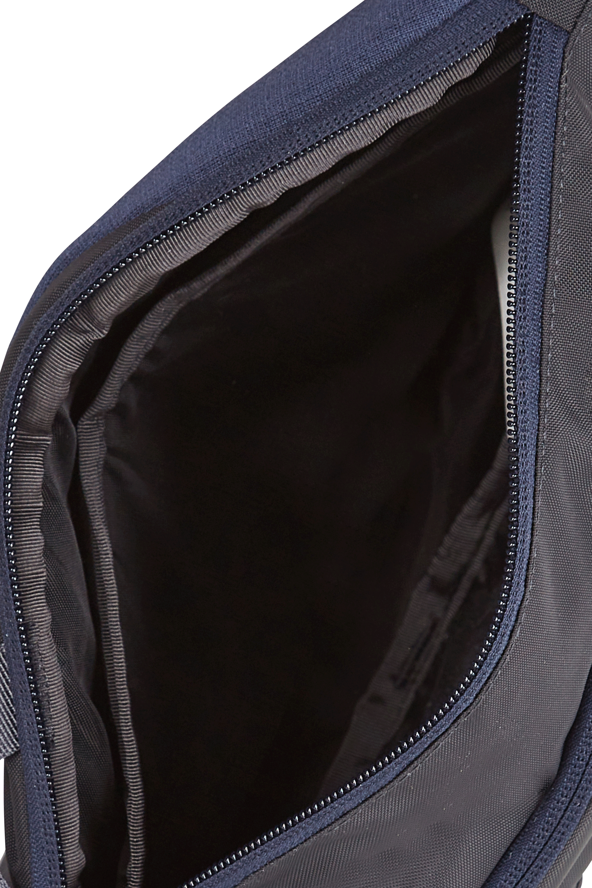 Sac bandoulière Bleu