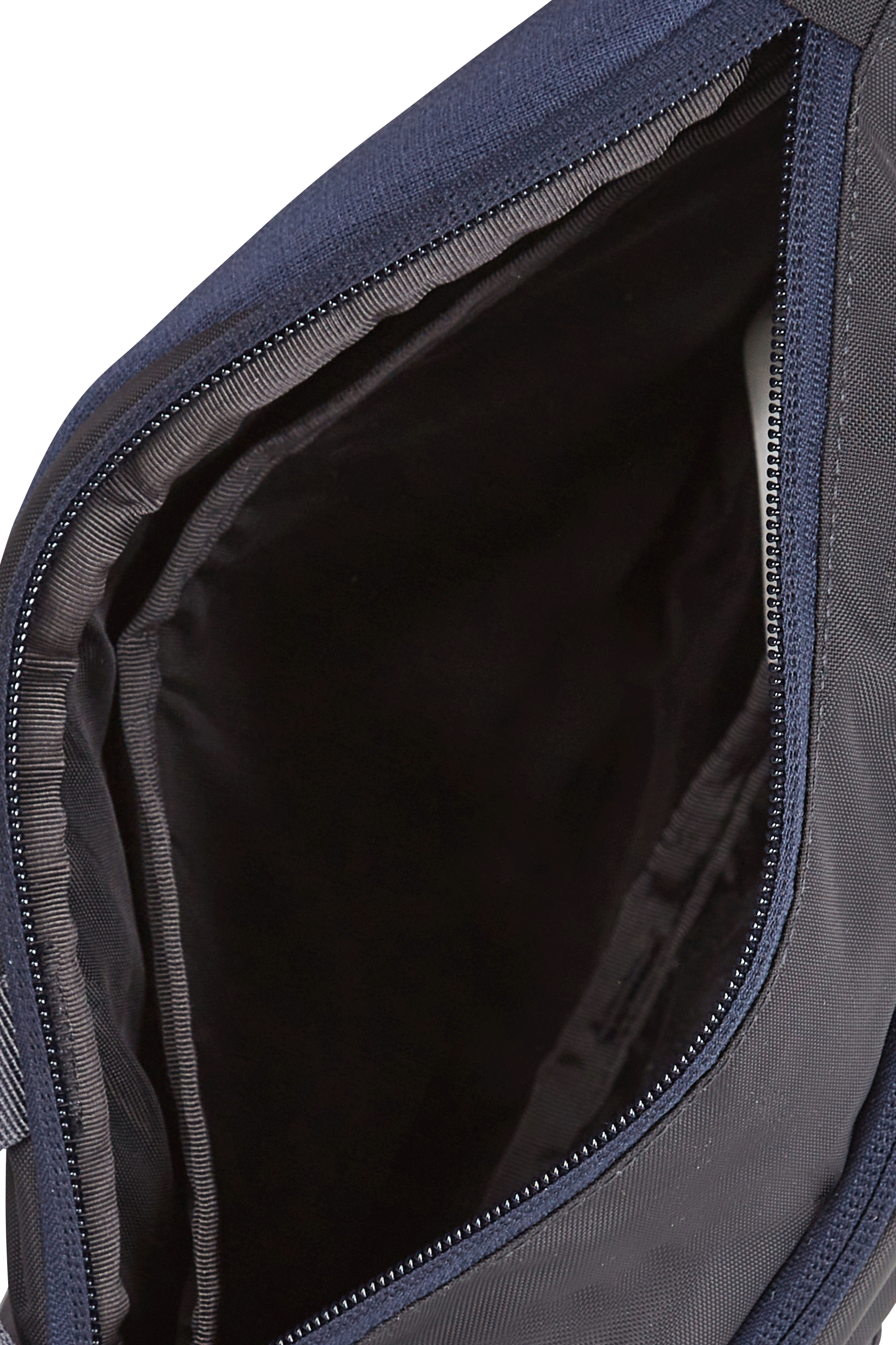 Sac bandoulière Bleu