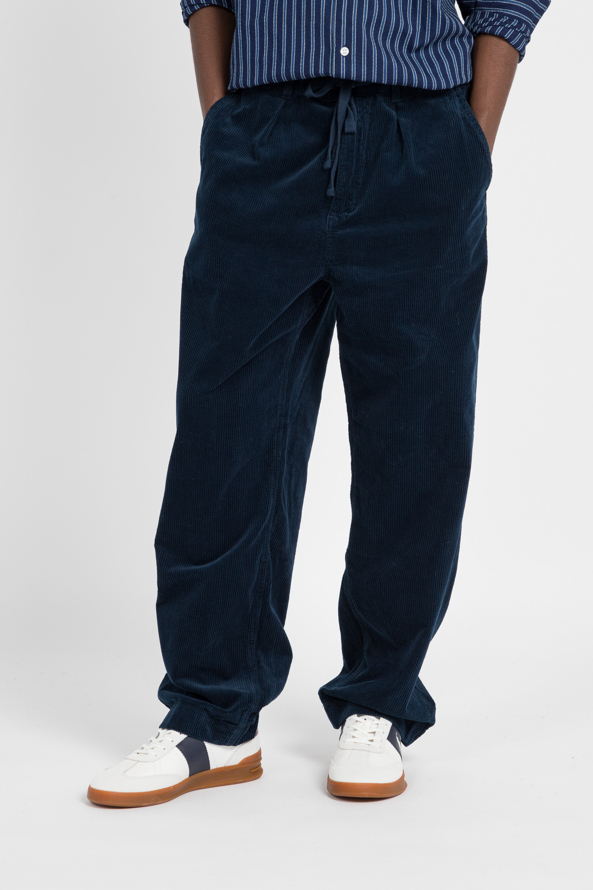 Pantalon Bleu