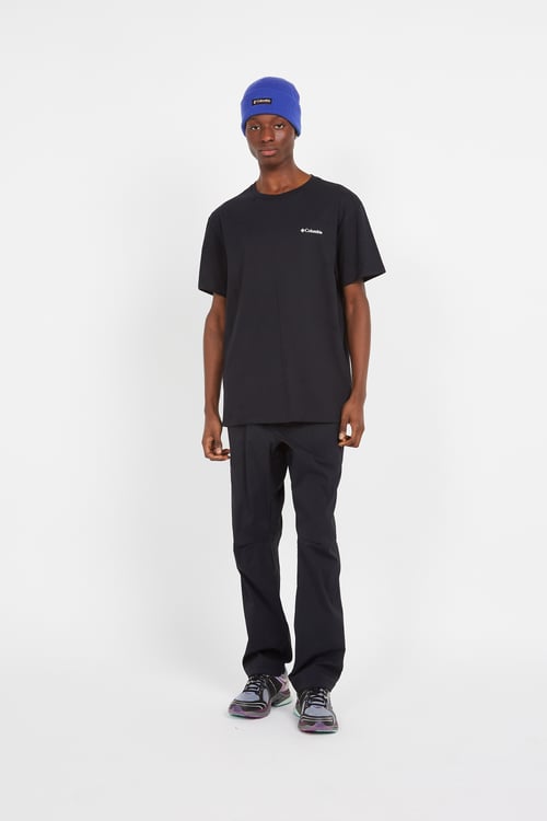 COLUMBIA T-shirt Black