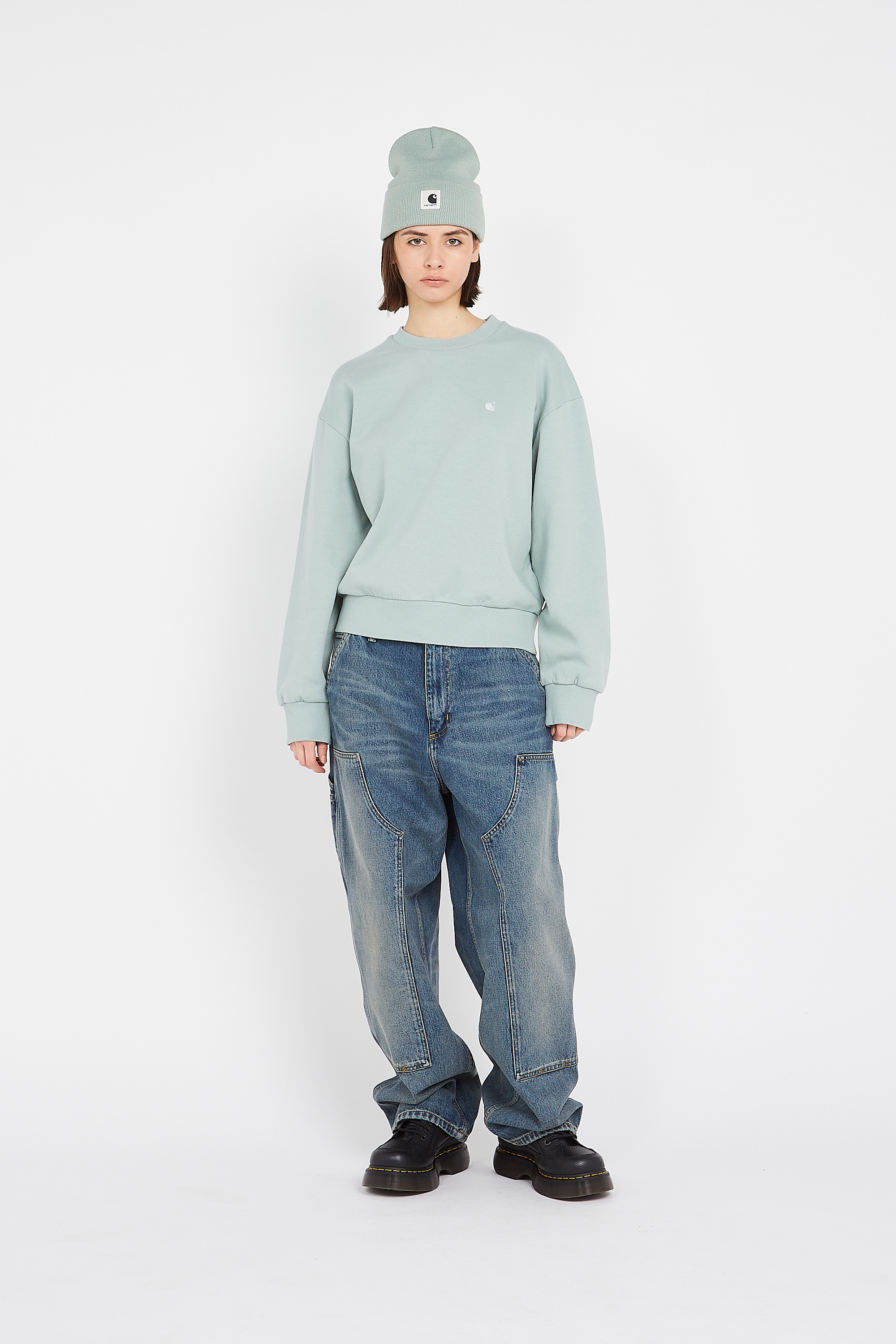 sweatshirt Green