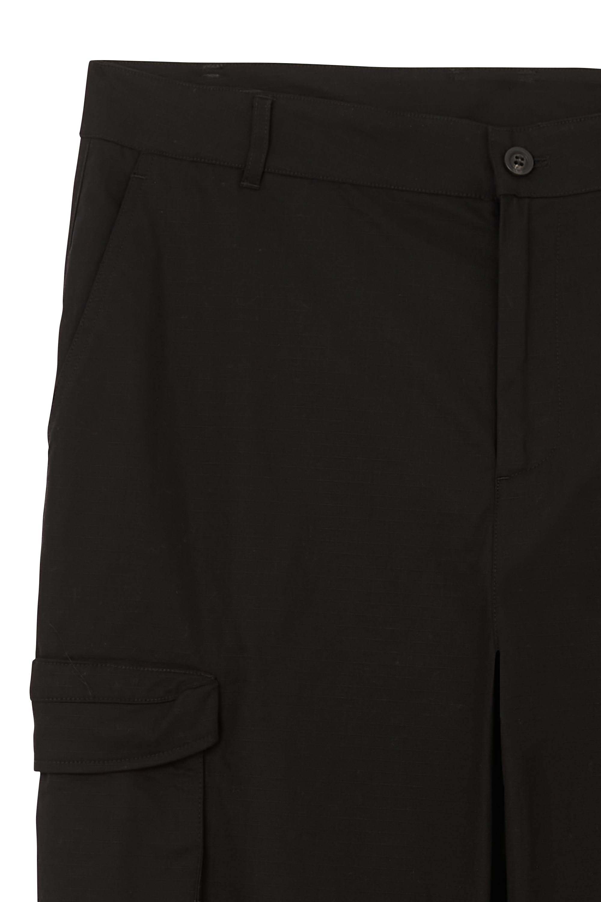 Pantalon cargo Noir