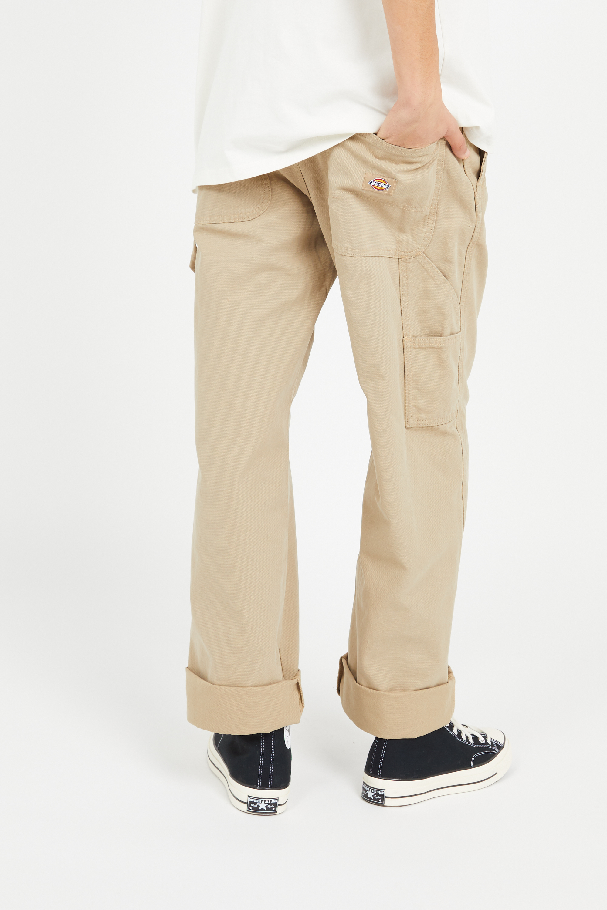 Pants Beige