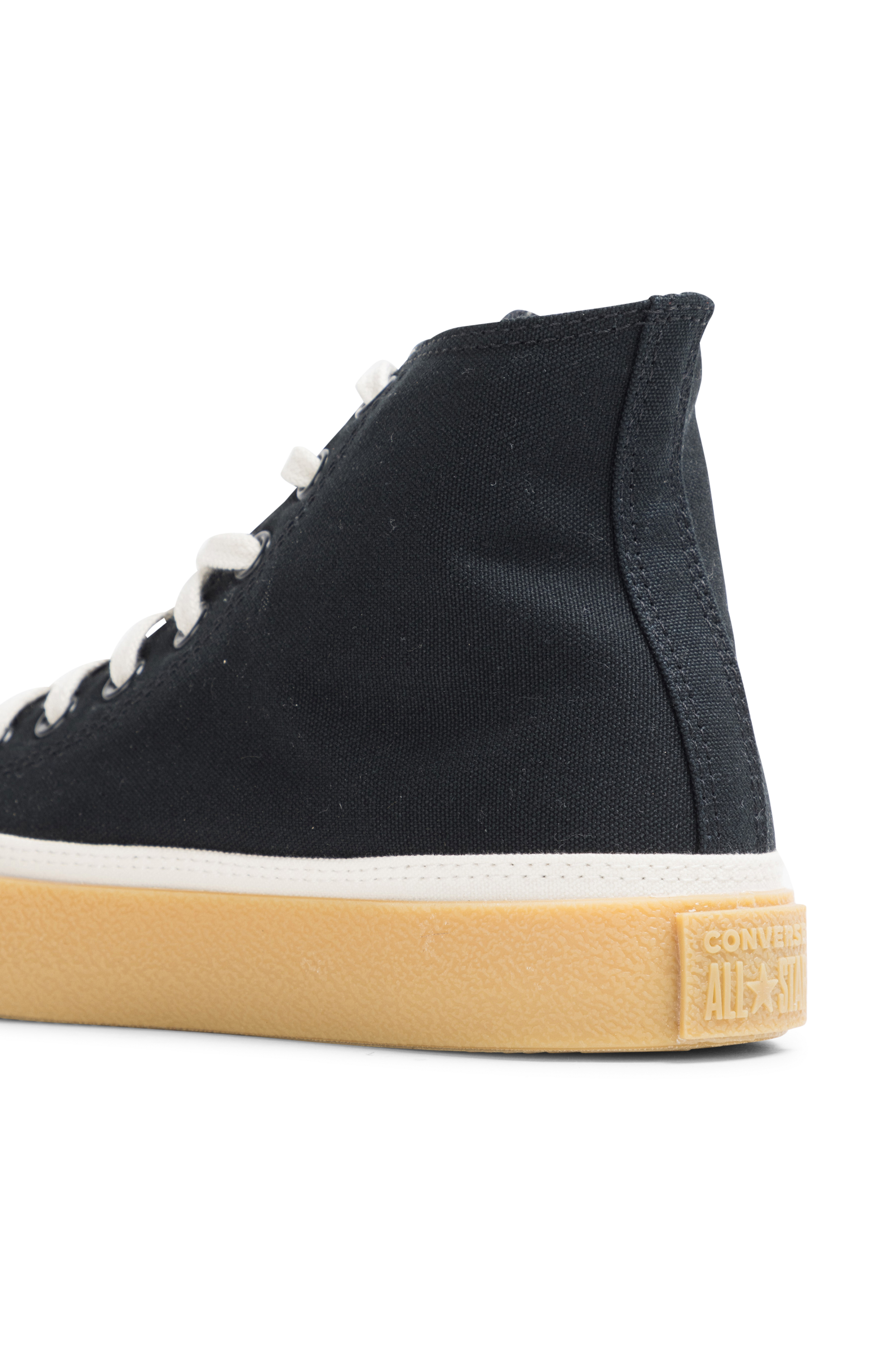 Baskets montantes Noir